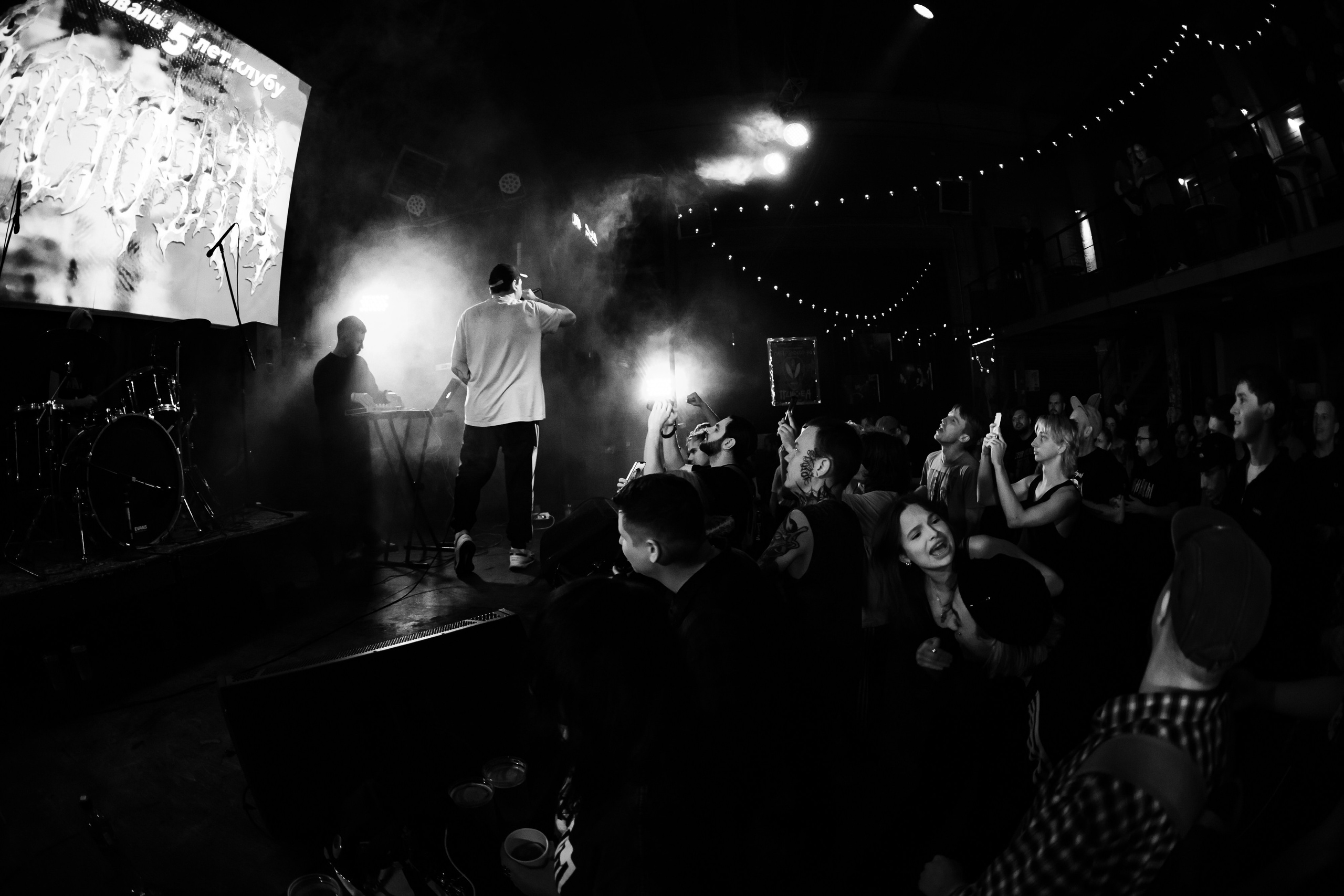 День рождения клуба «Ласточка» 2025. Фотограф Мария Немм