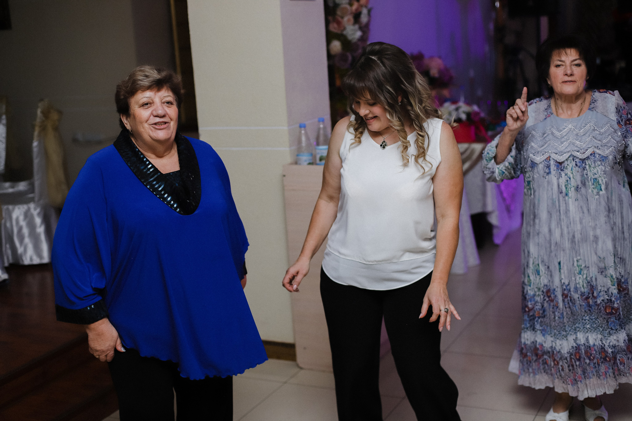 75 лет Галине Григорьевне. Фотограф в Алматы и Москве Даша Пушкина