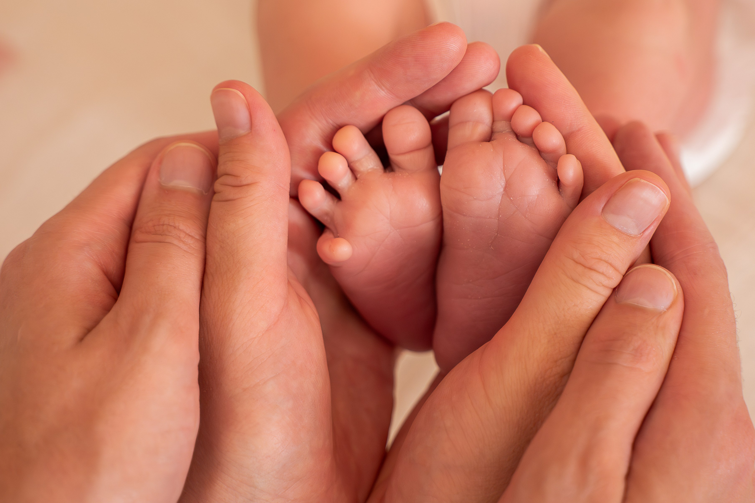 Кира. Фотограф на роды Москва Ольга Летучева