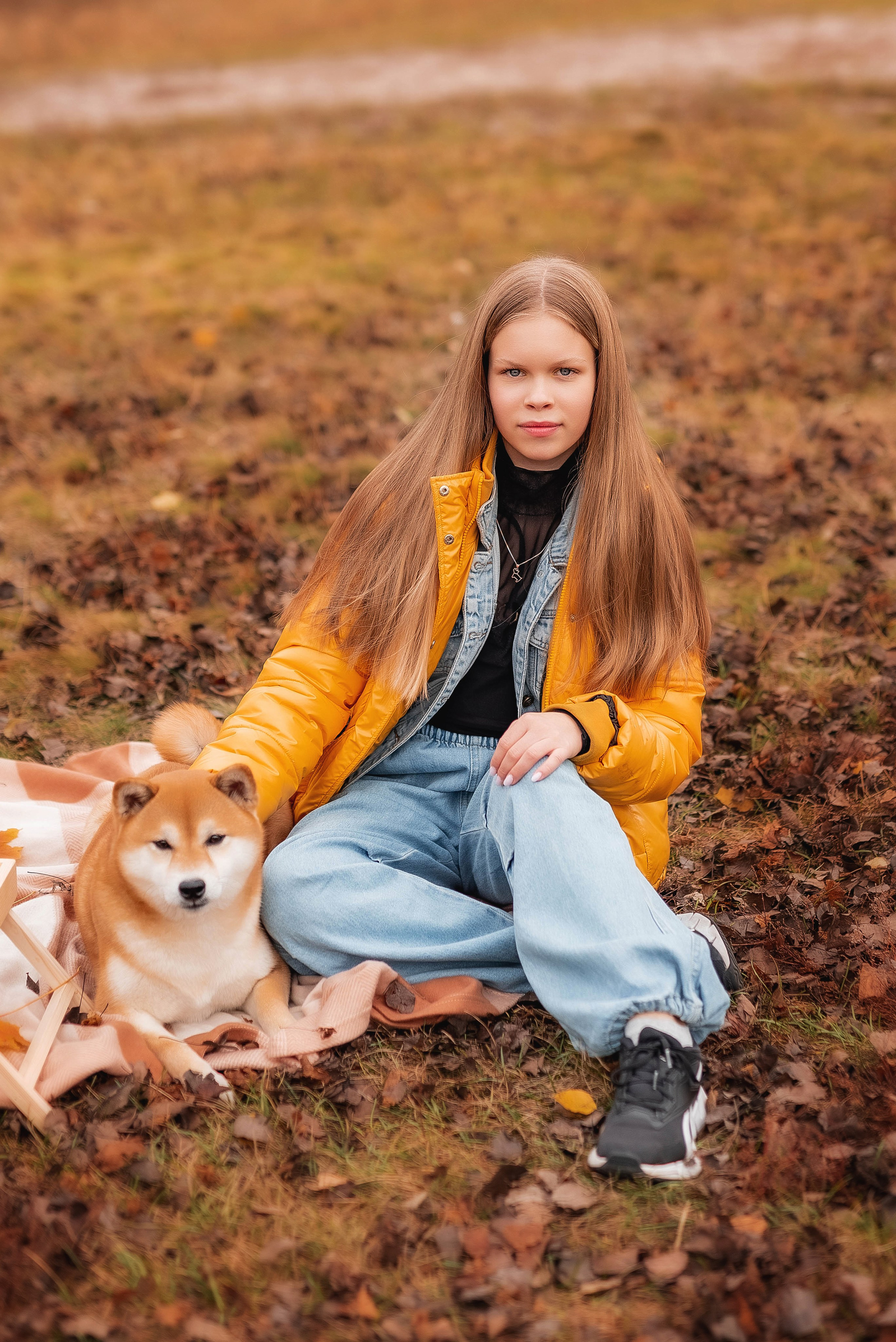 Фотосессия на Динамо. Семейный, детский фотограф в Воронеже Анна Никитина