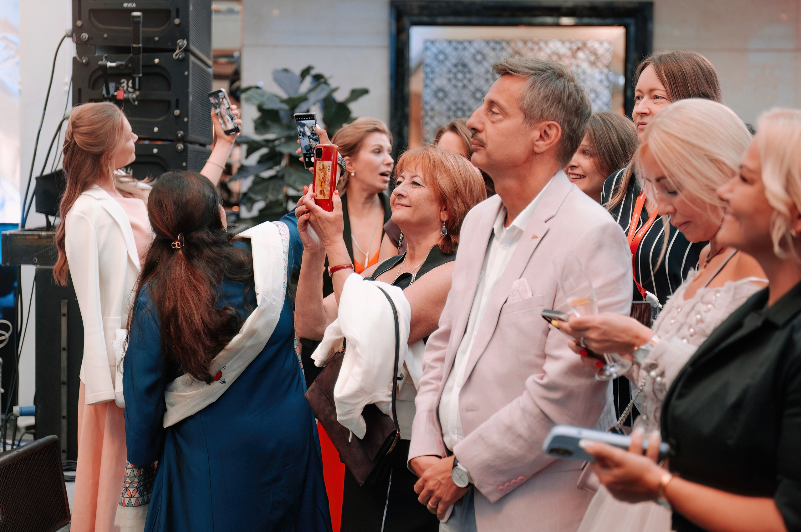 Ужин от правительства Москвы в Lotte отель. Коммерческий фотограф в Санкт-Петербурге Анна Кобзарь