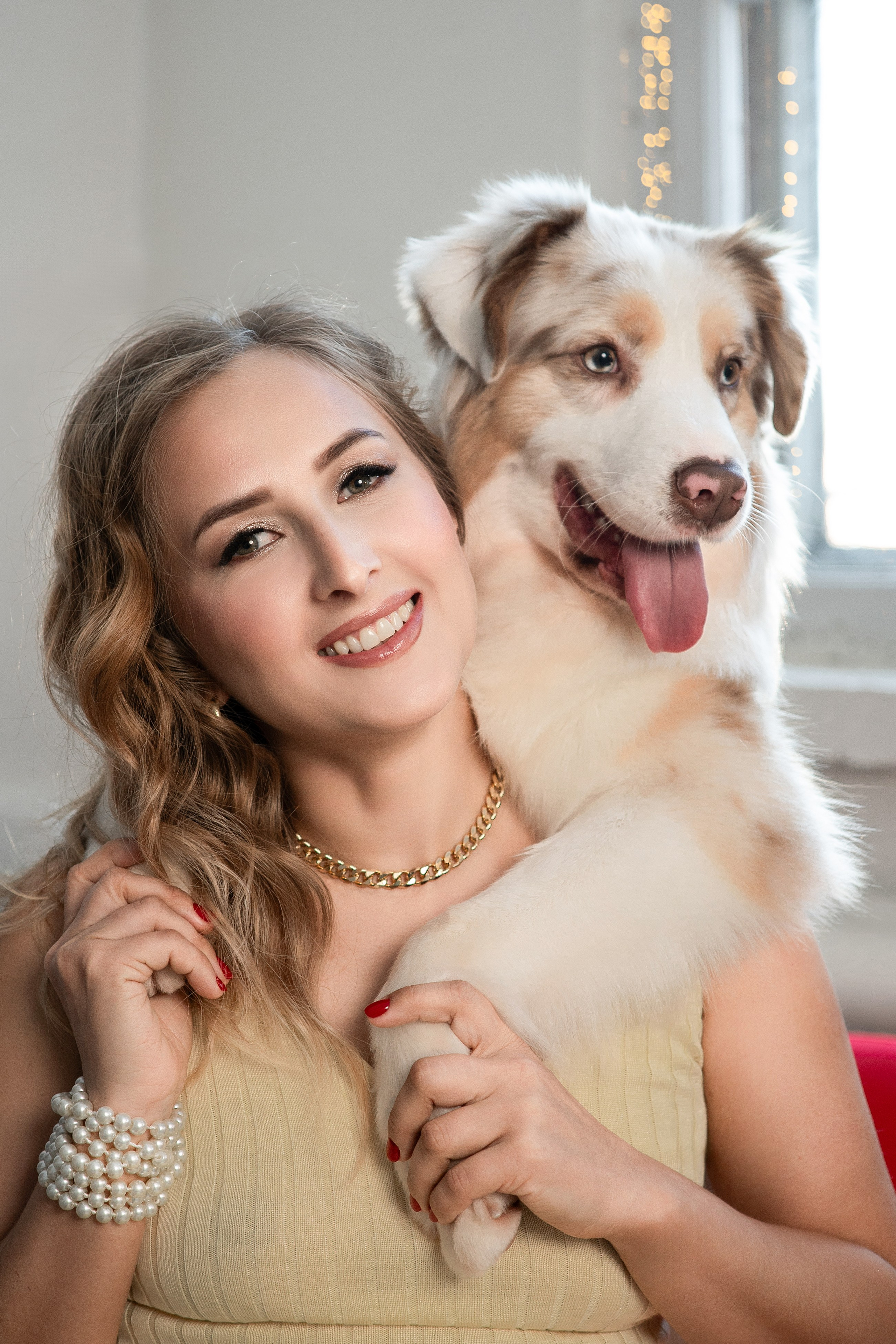 Фотодень с Австралийской овчаркой. Творческий фотограф Вологда