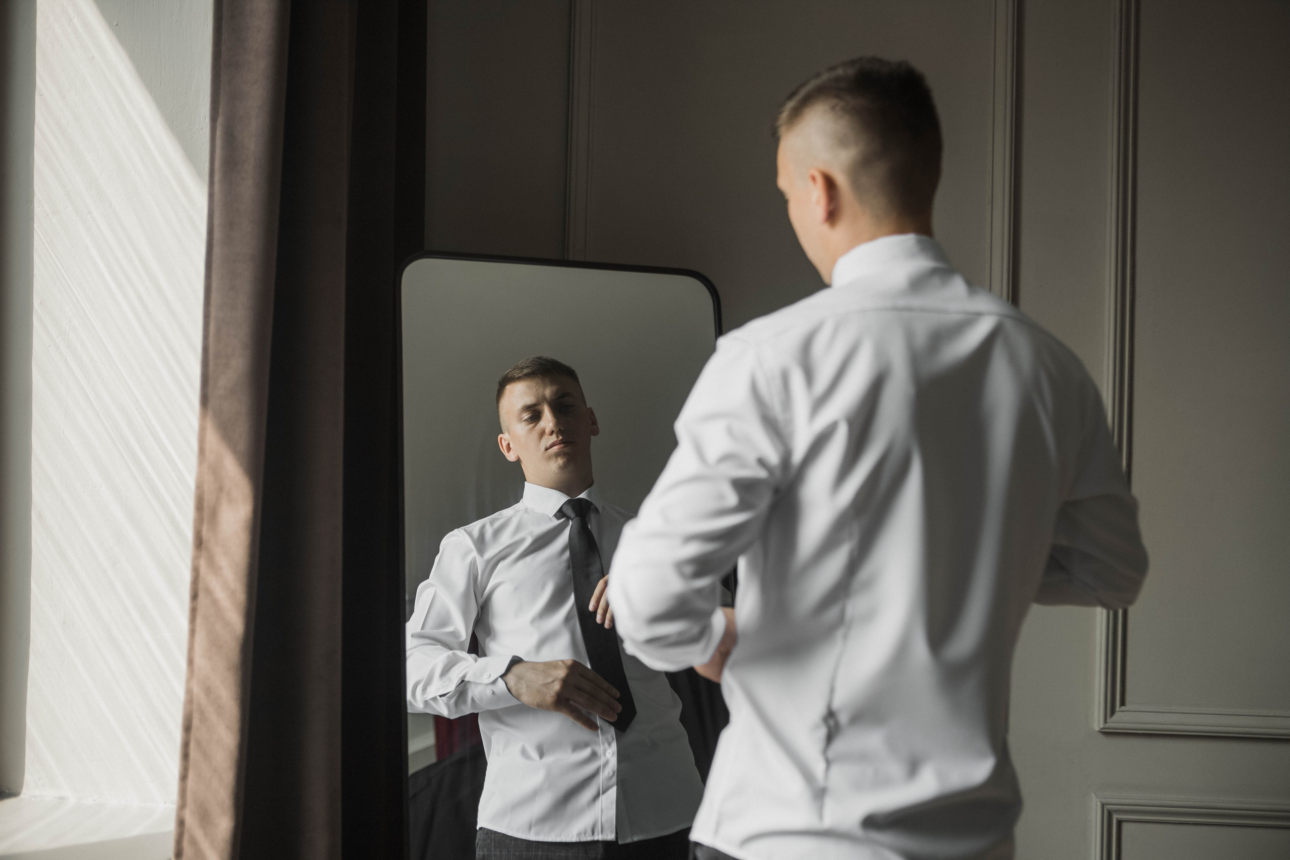 Утро жениха и невесты. Главная