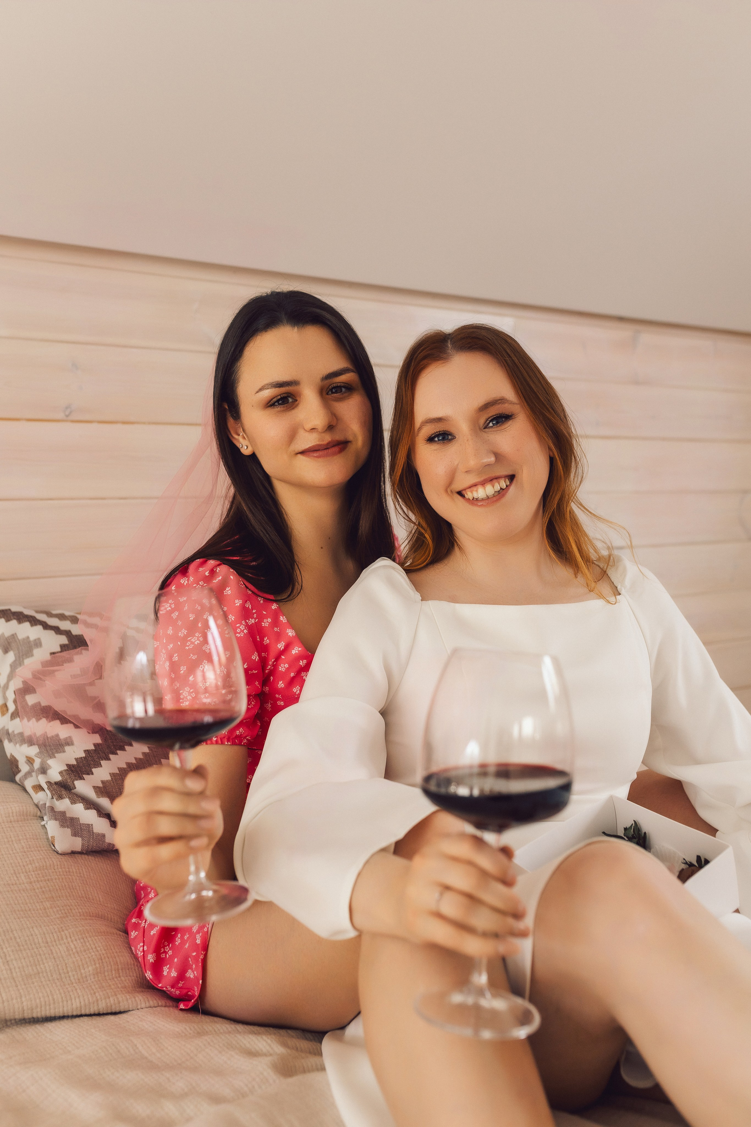 Девичник. Фотограф Красноярск Архипова Алина