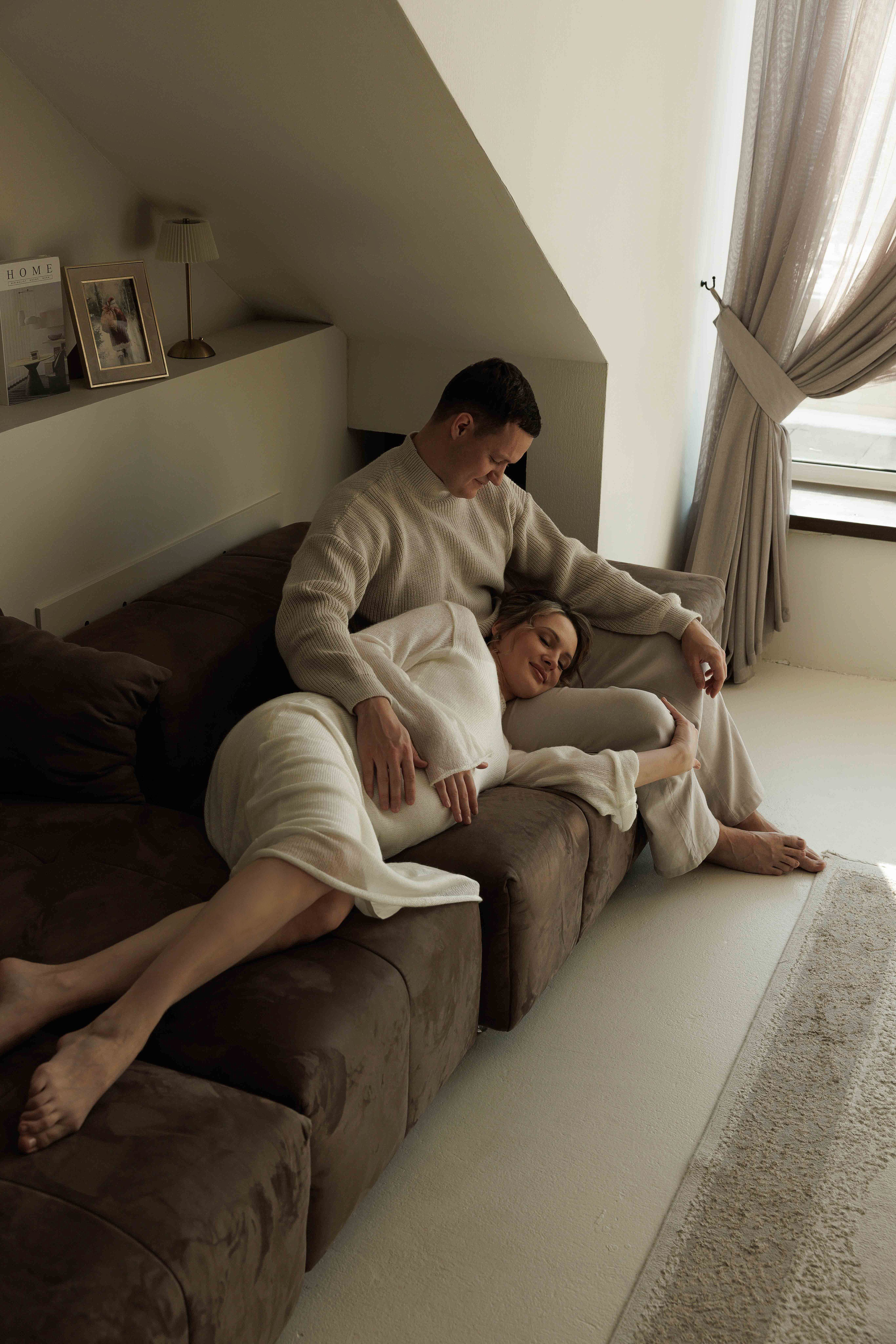 Семейная съемка Home. Свадебный и семейный фотограф  во Владивостоке Ольга Украинец