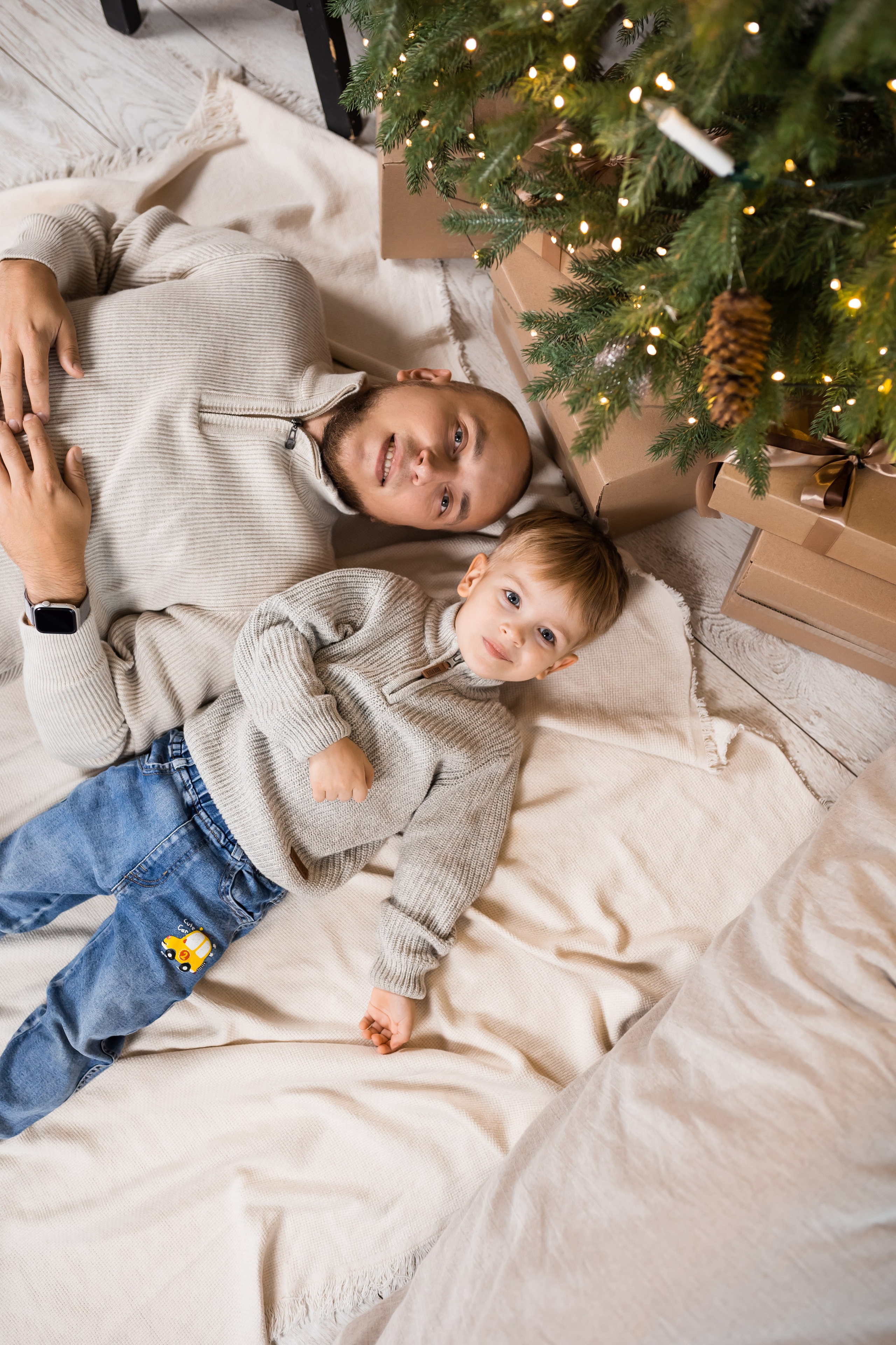 Мария с семьей. Свадебный фотограф Татьяна Фот