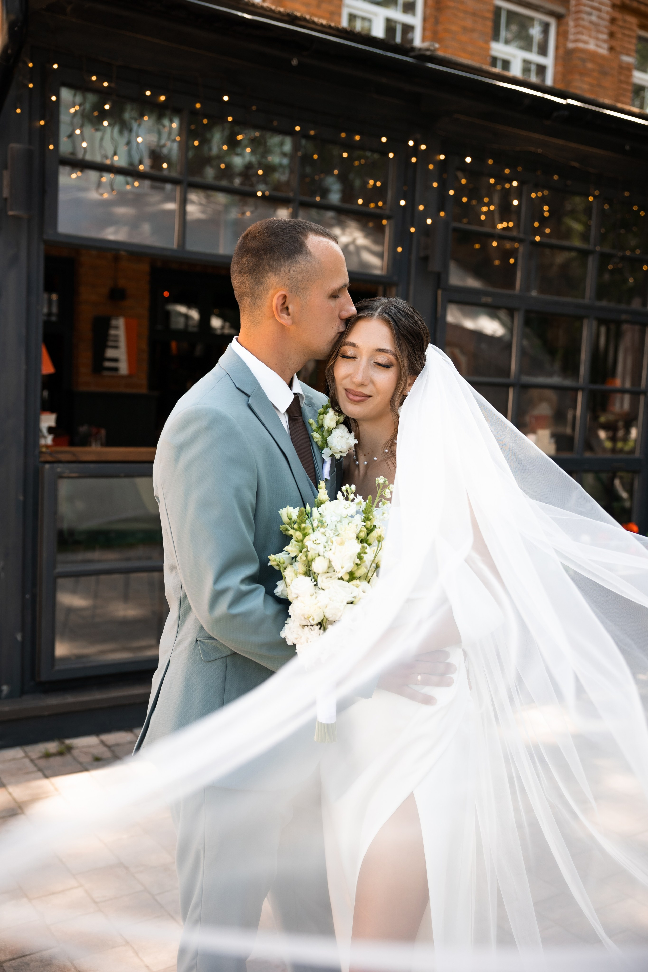 Елизавета и Александр. Свадебный фотограф Татьяна Фот