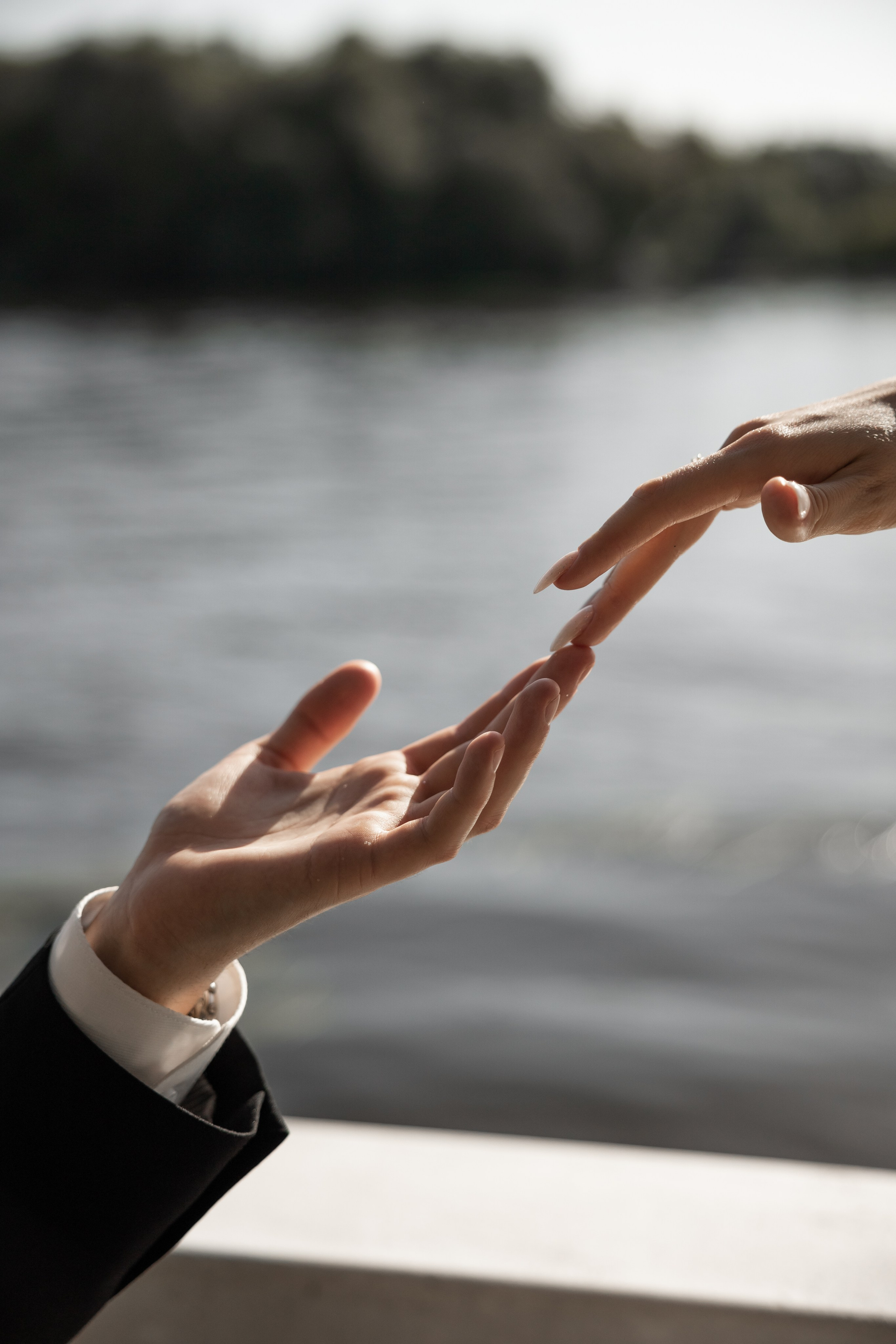 Карина и Владислав. Свадебный фотограф Татьяна Фот