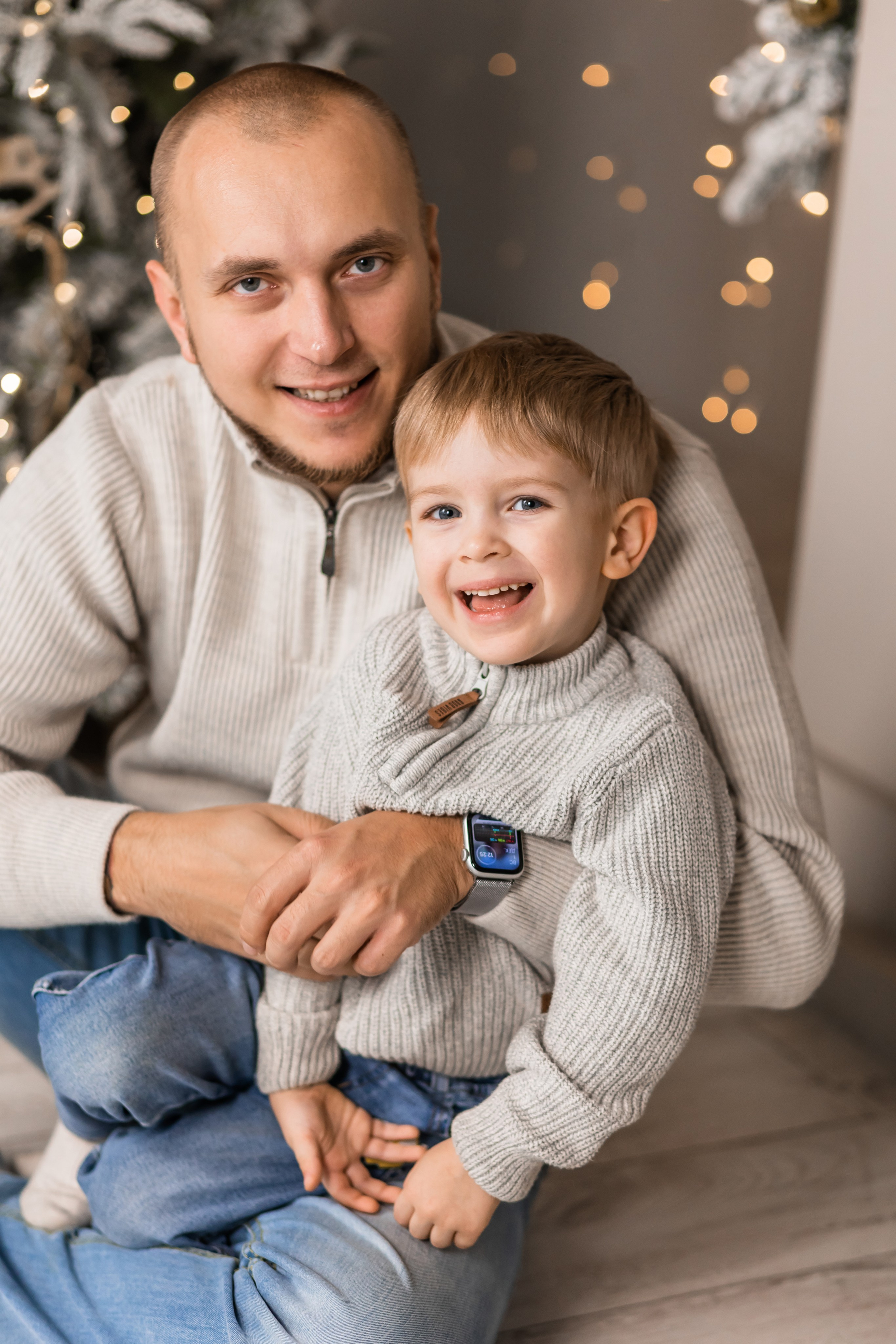 Мария с семьей. Свадебный фотограф Татьяна Фот