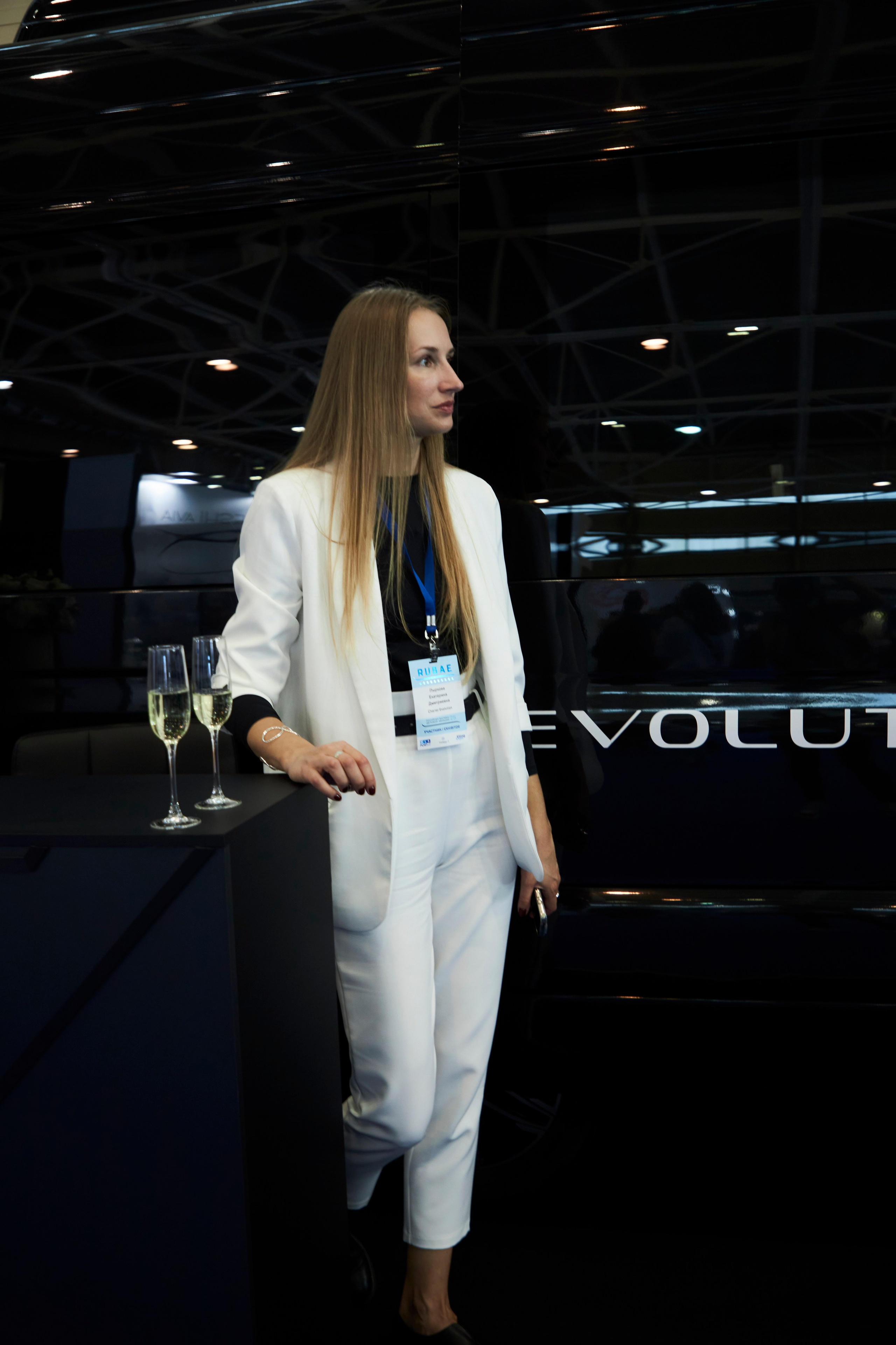 Репортаж с выставки RUBAE 2025. Анна Потявина. Фотограф Москва