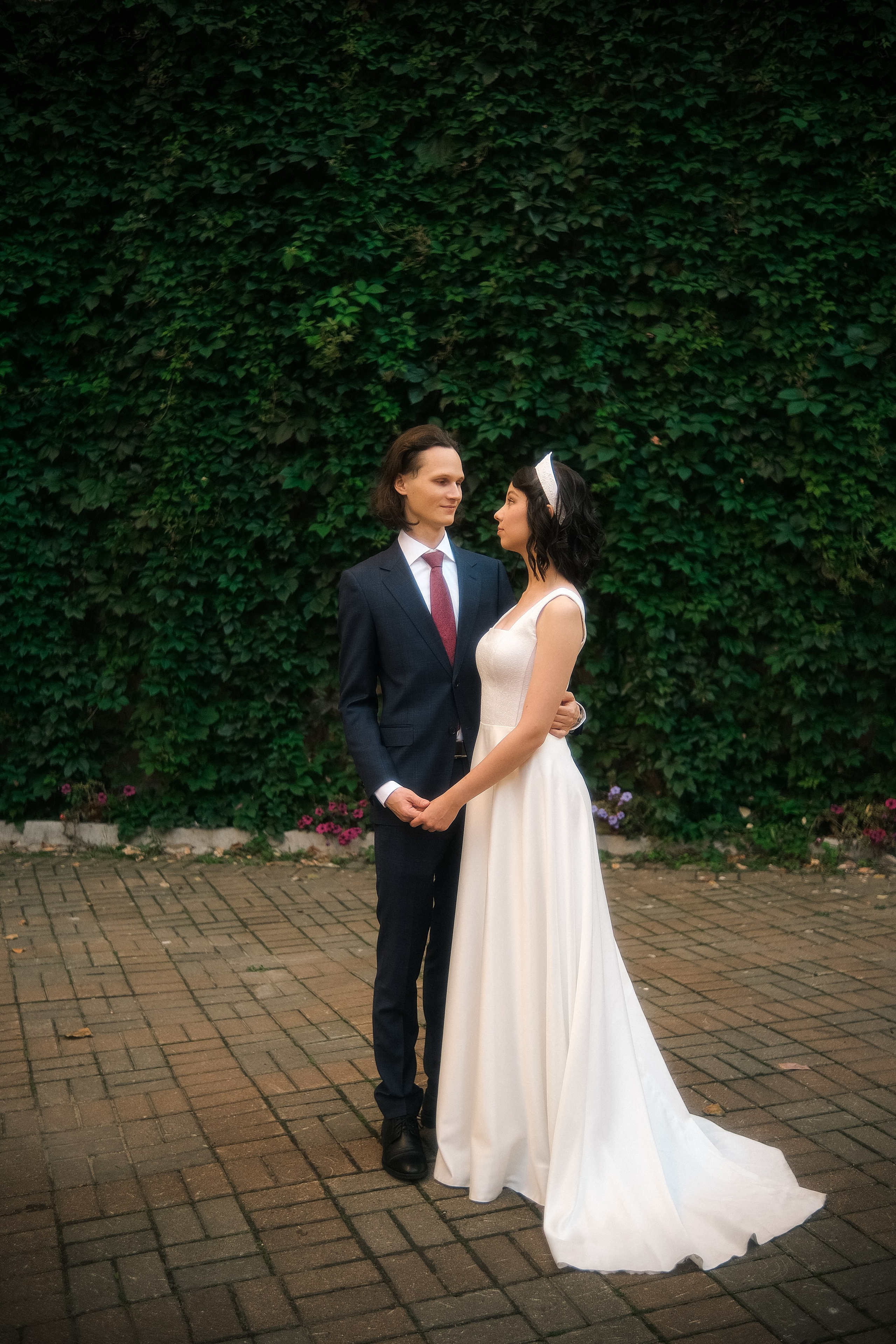 Наталия & Женя. Phdkvmr.ru