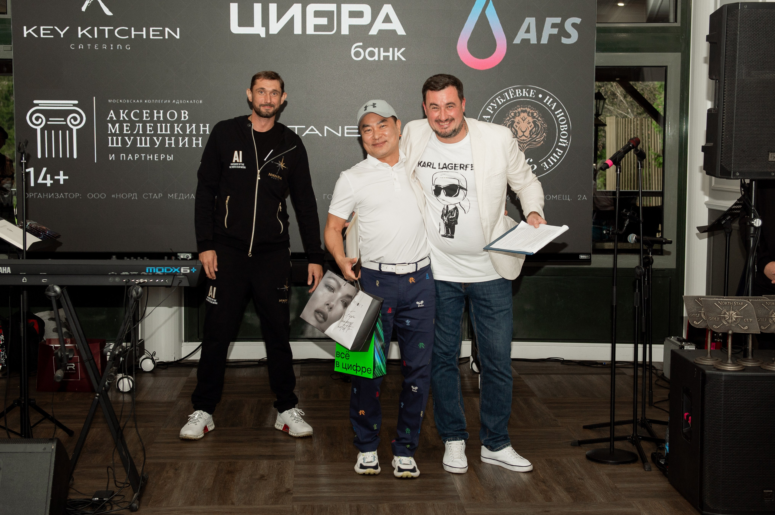 Турнир по гольфу. Профессиональный фотограф в Москве Александра Харламова