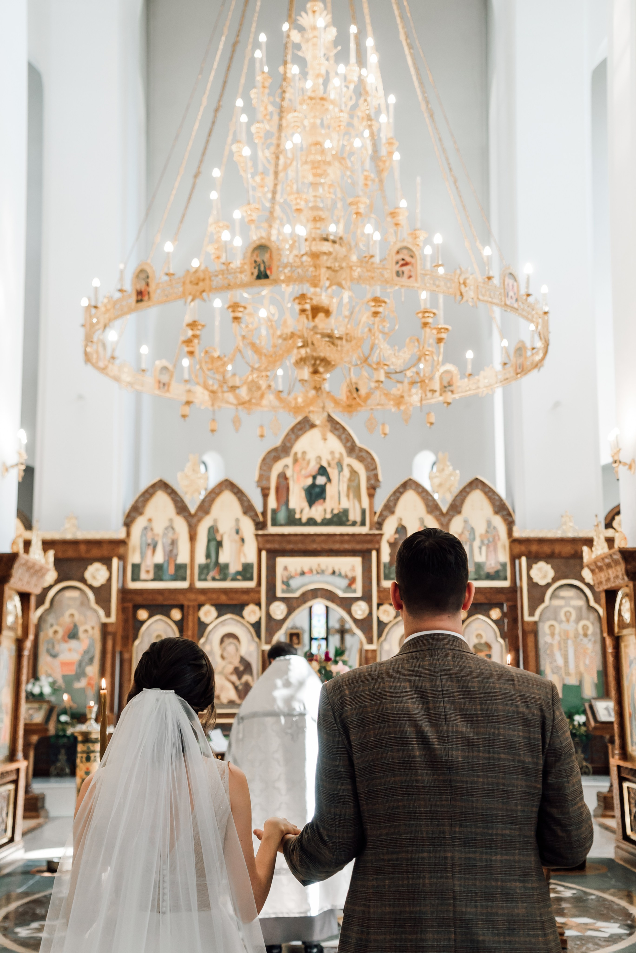 Никита и Елена. Свадебный фотограф в Самаре Анна Ковалева