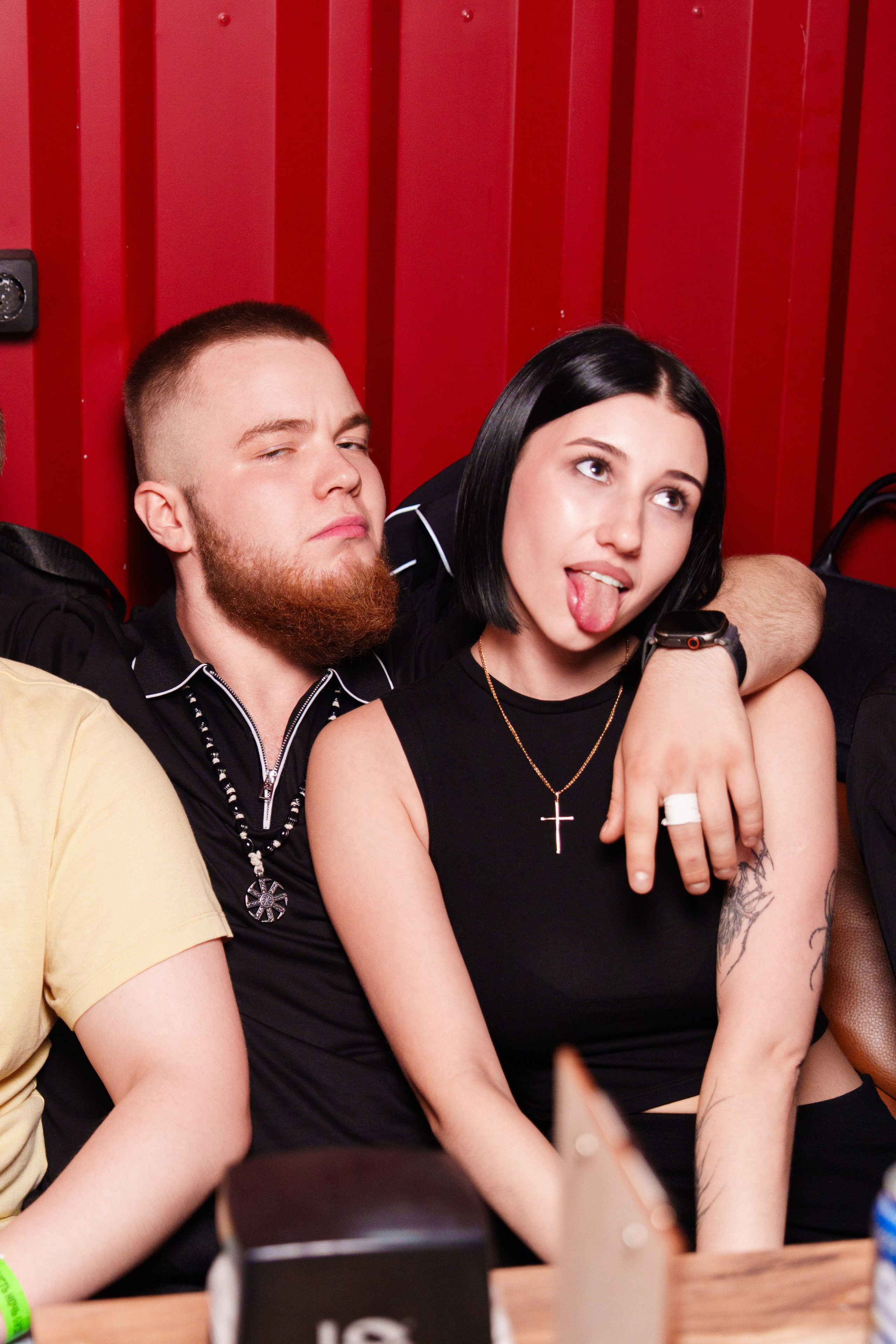 Бар «Ой, всё!». Фотограф Герман Лебедев — Тольятти