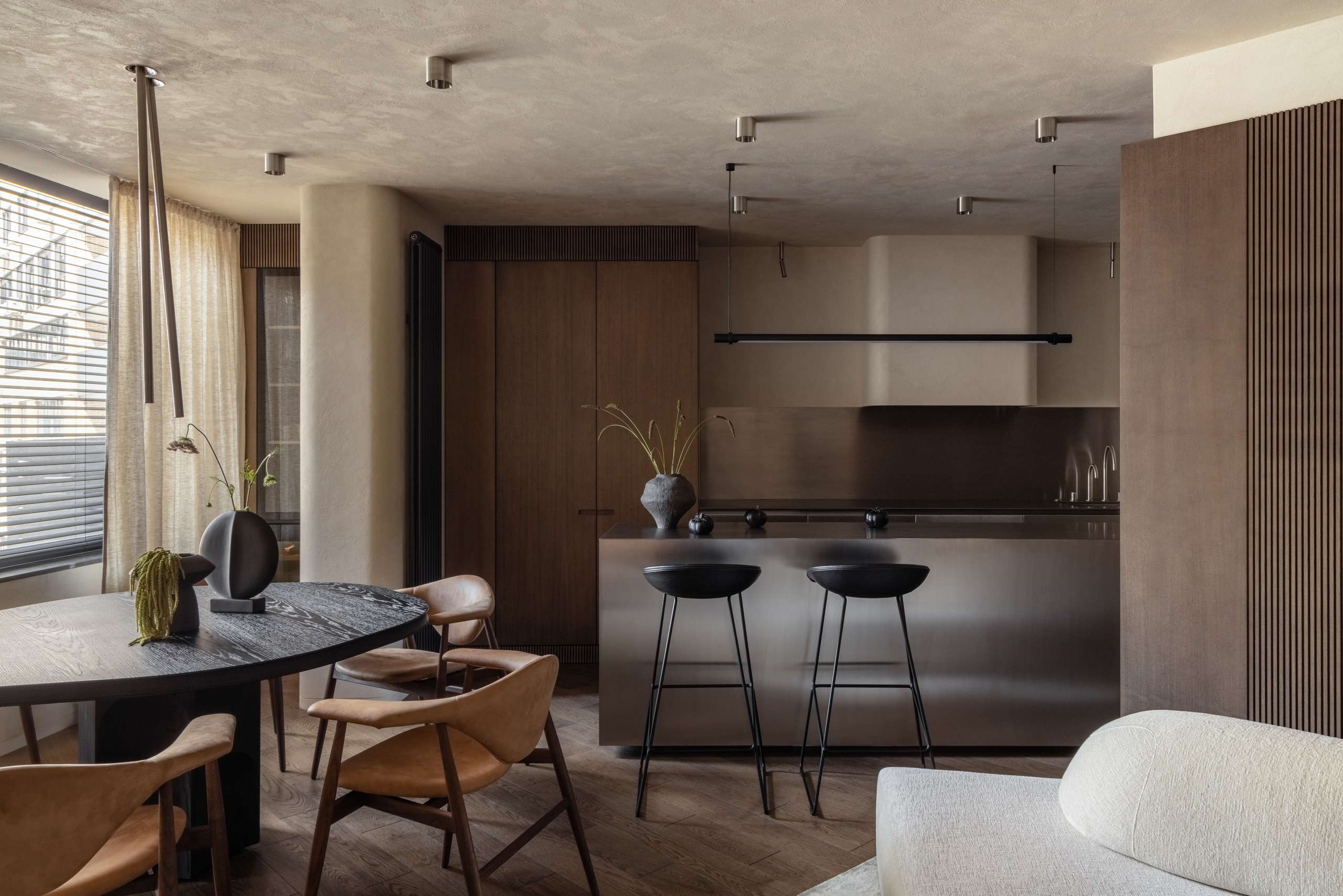 Портфолио с фотографиями интерьеров. Создаём интерьерные и архитектурные фотографии