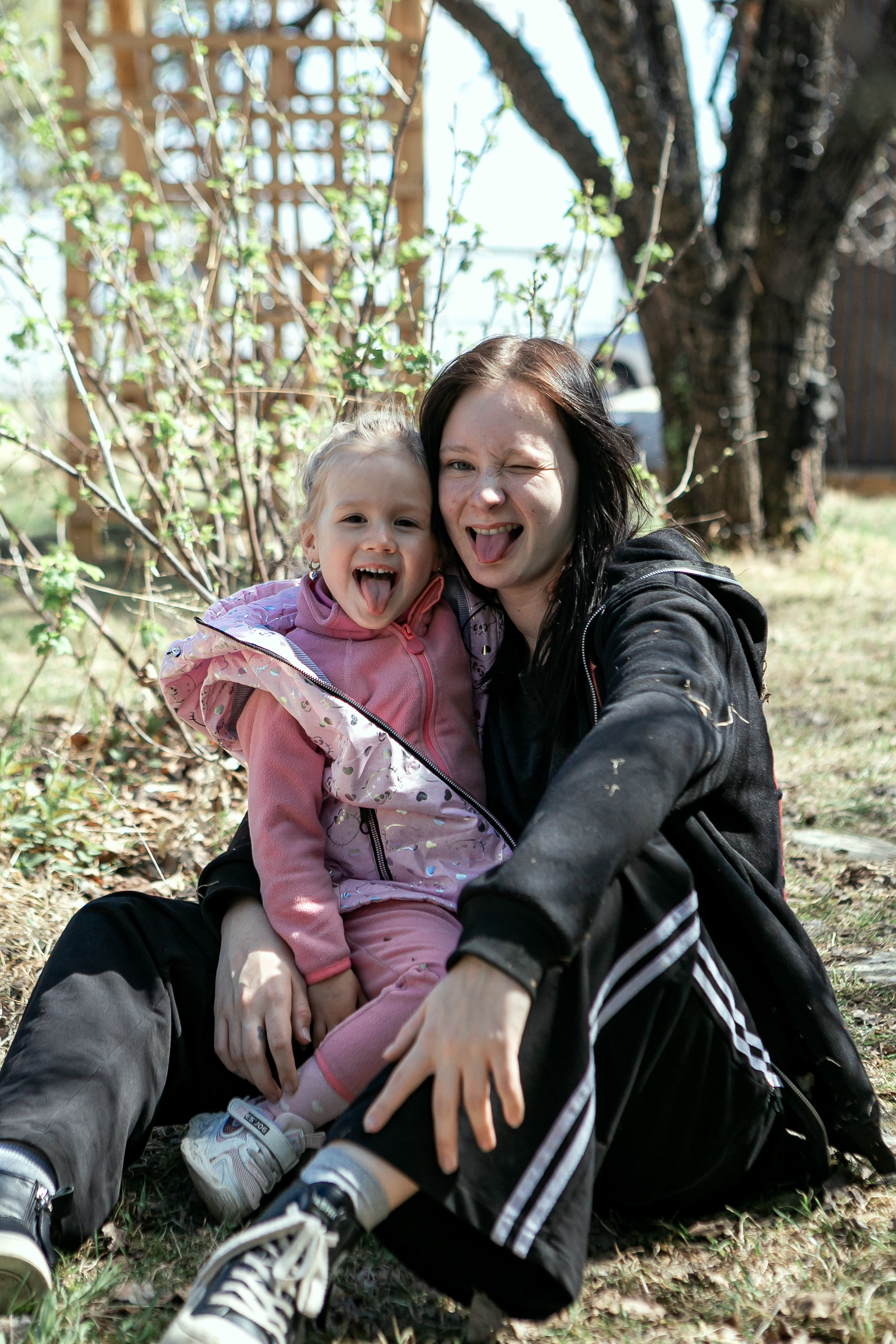 Май 2024 (на турбазе). Фотограф Евгения Лондкевич