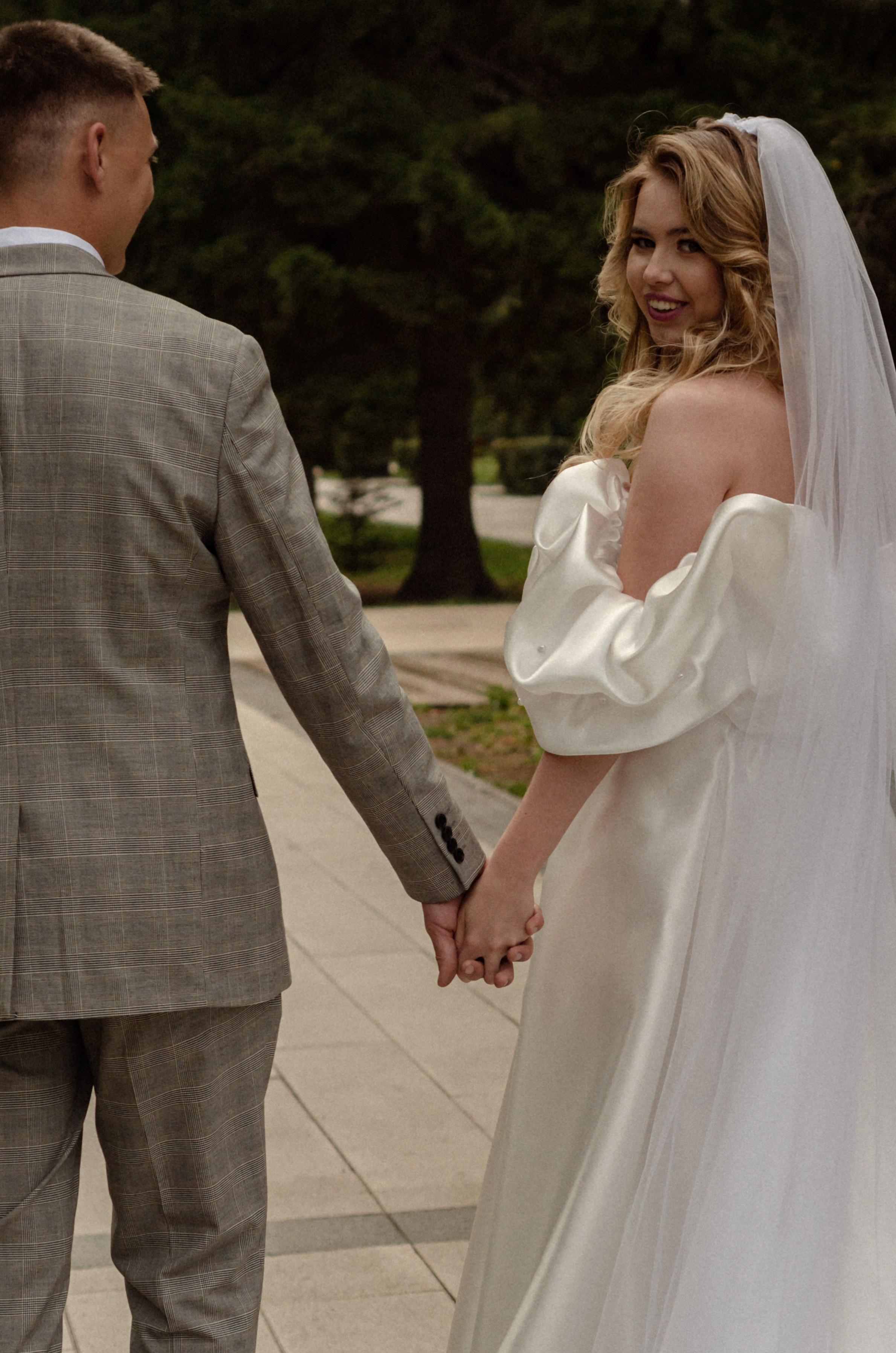 Свадебная история. Семейный фотограф в Барнауле Ирина Ястребова