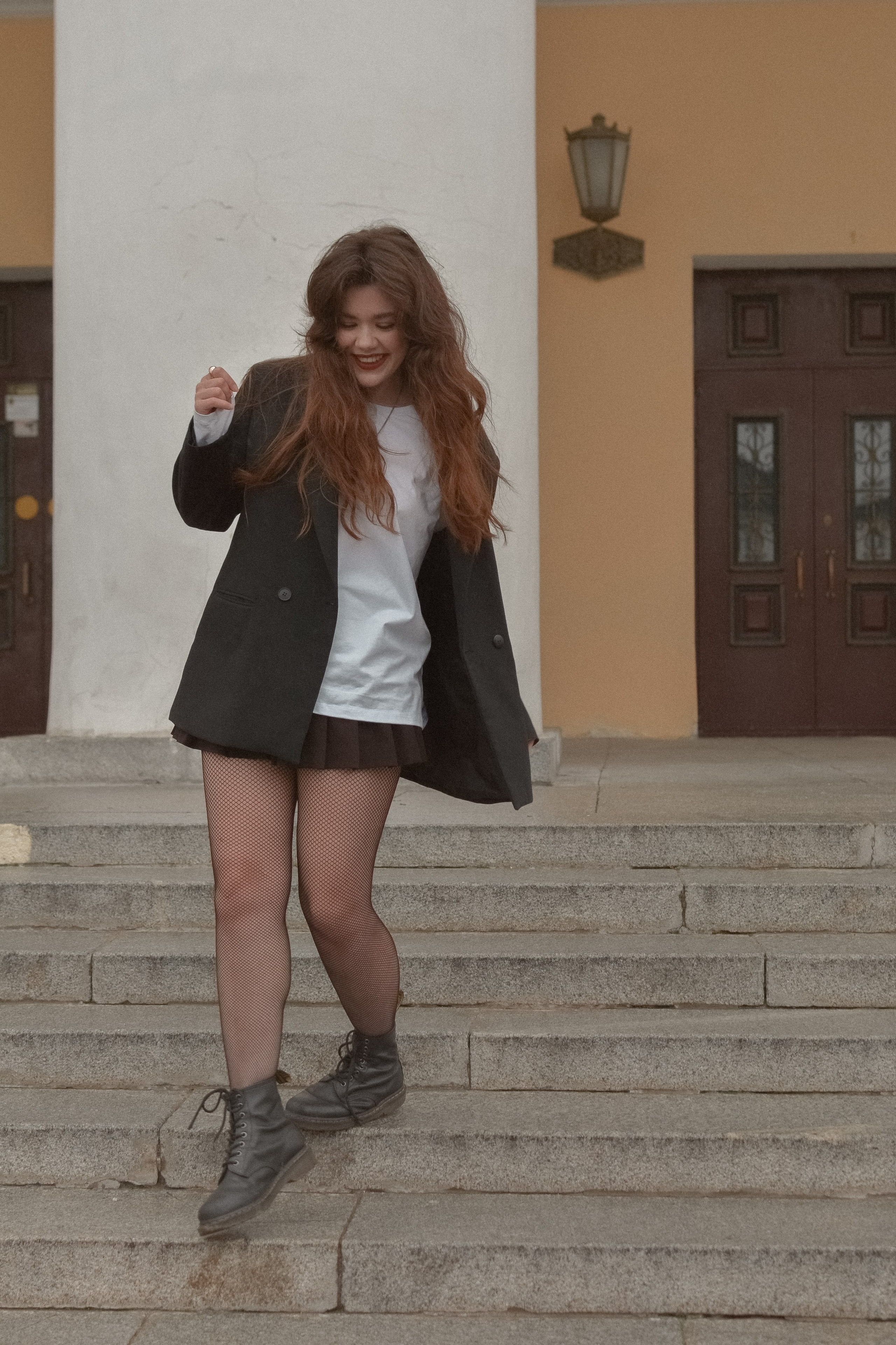 Уличная серия. Alenasokolowa.ru