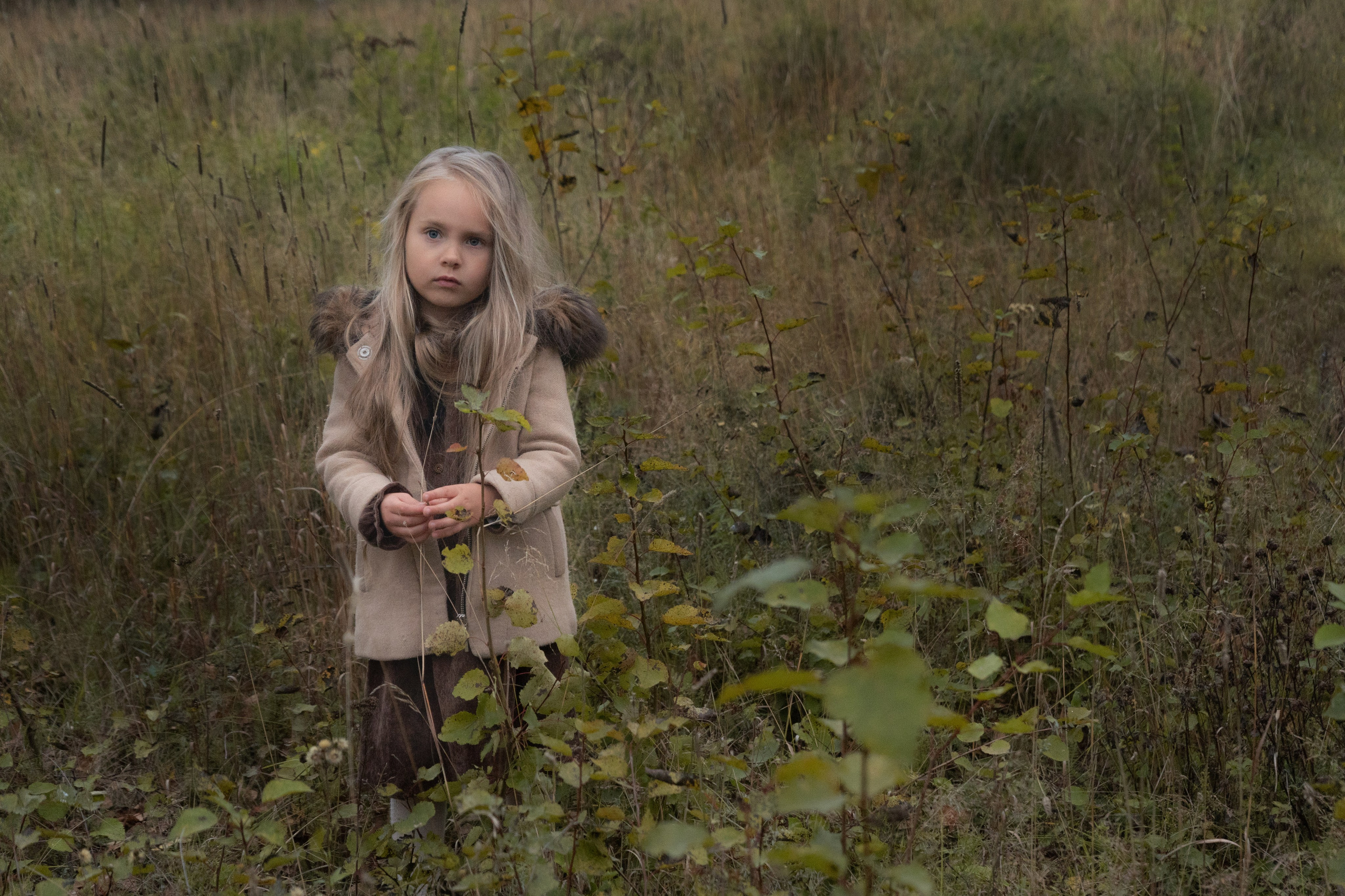 Детский портрет. Детский и семейный фотограф в Санкт-Петербурге Анна Марковская
