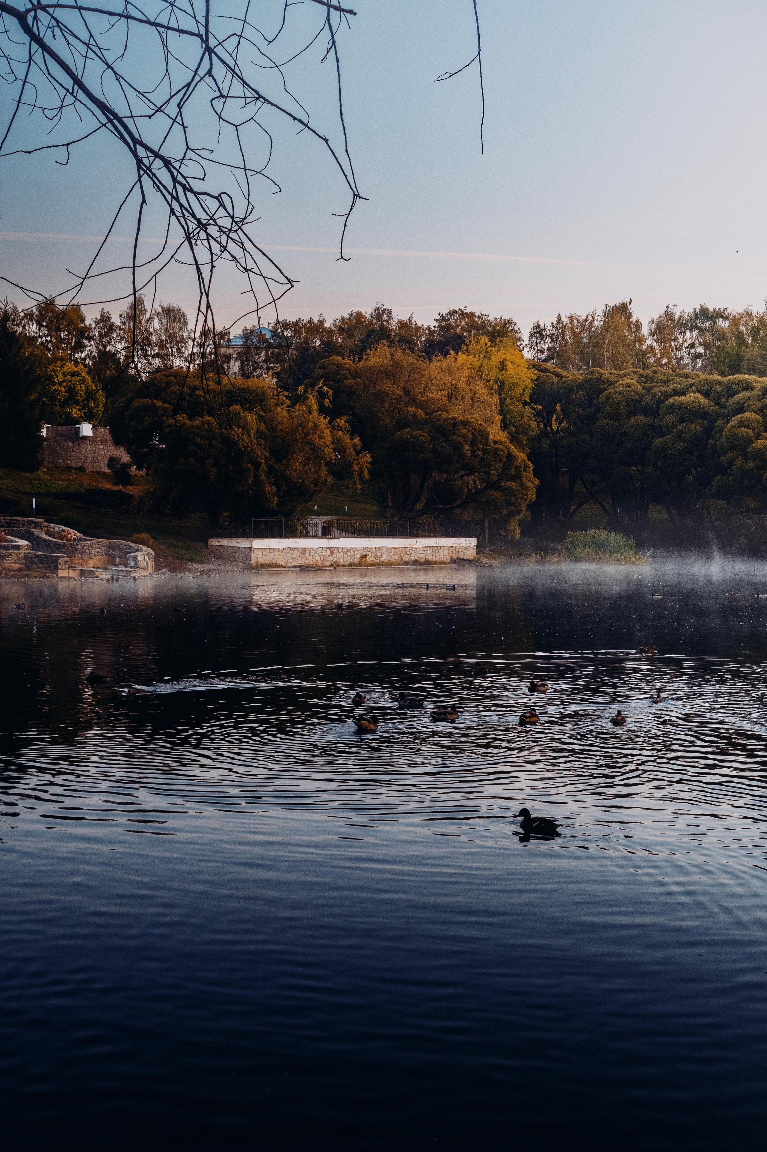 Городской пейзаж. Фотограф-любитель из Кирова Андрей Погребняк