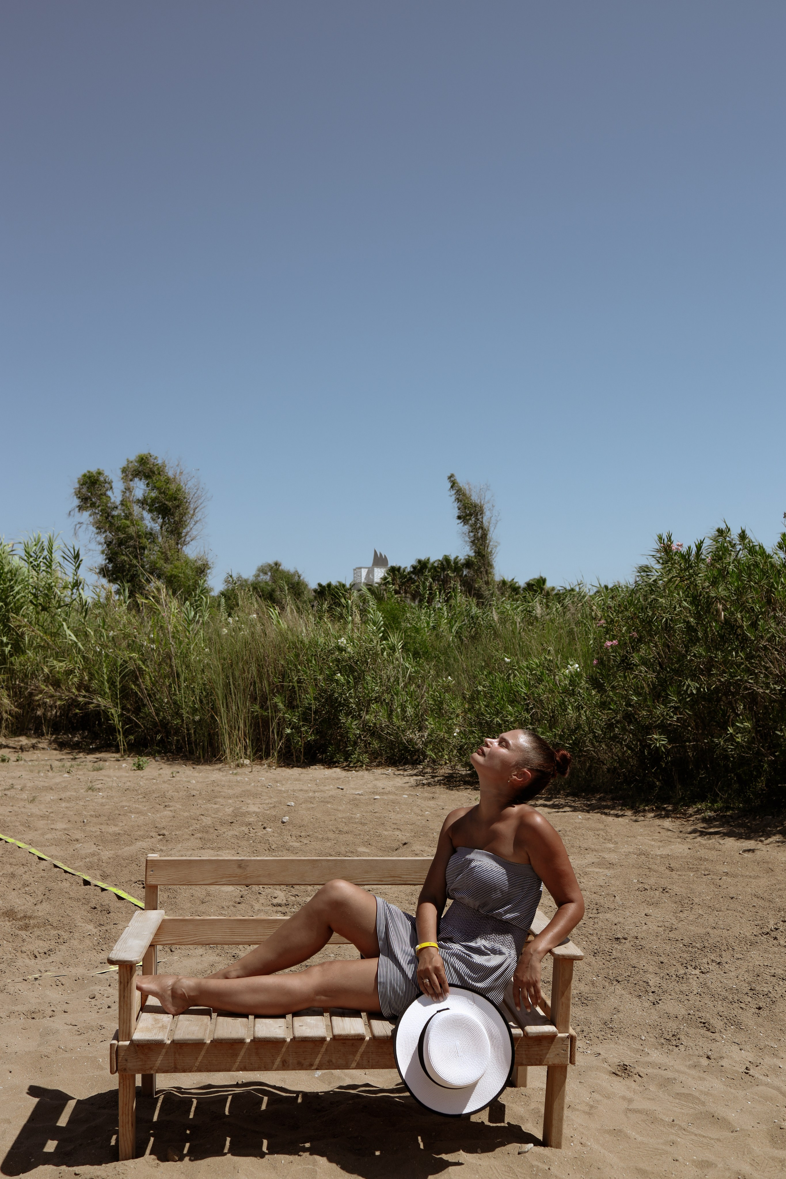 Julia, Turkey. Photographer Tatiana Ivanova in Yaroslavl