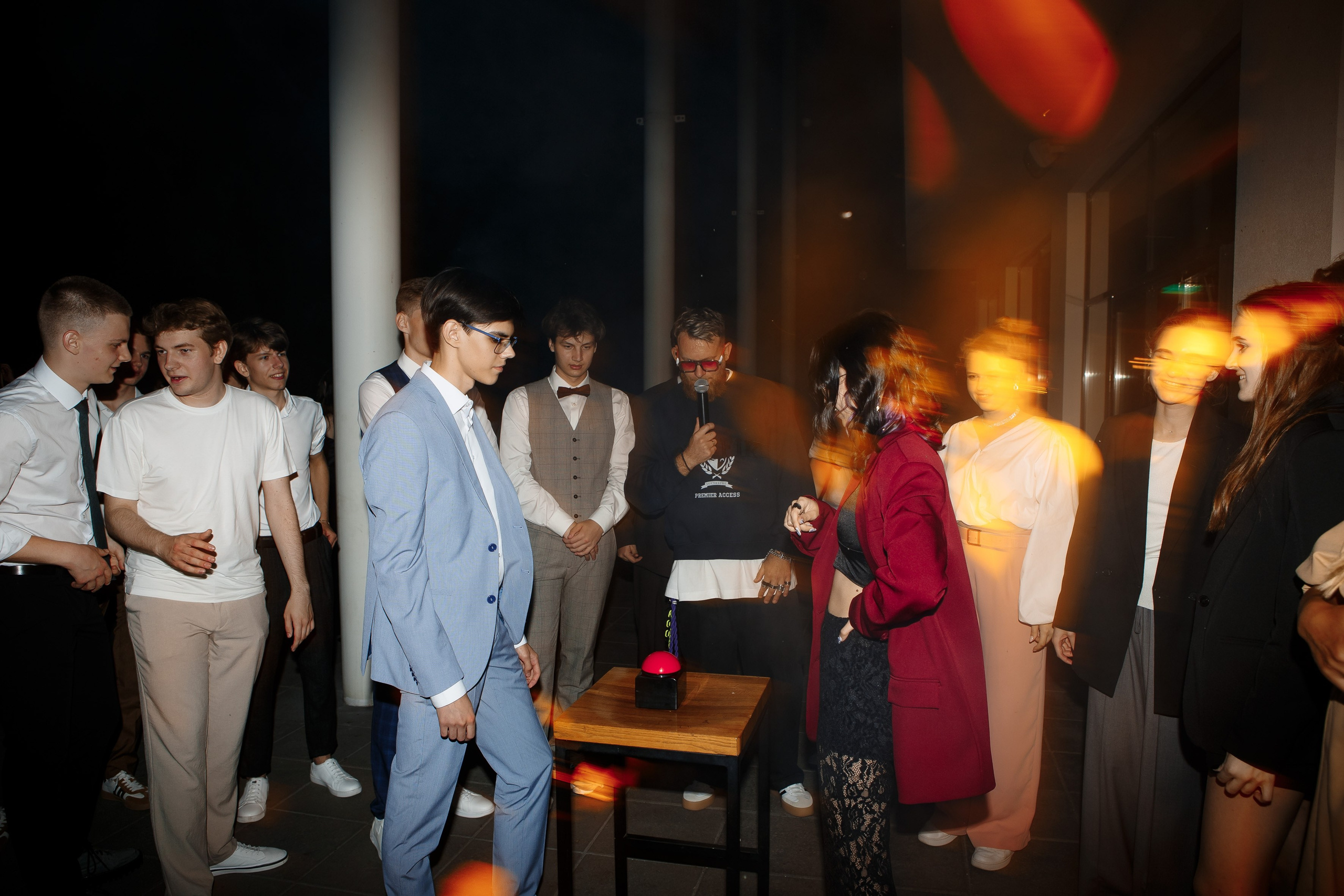 Выпускной Гимназия 12 2024 OpenHouse. Свадебный и портретный Фотограф в Липецке Дмитрий Котюков