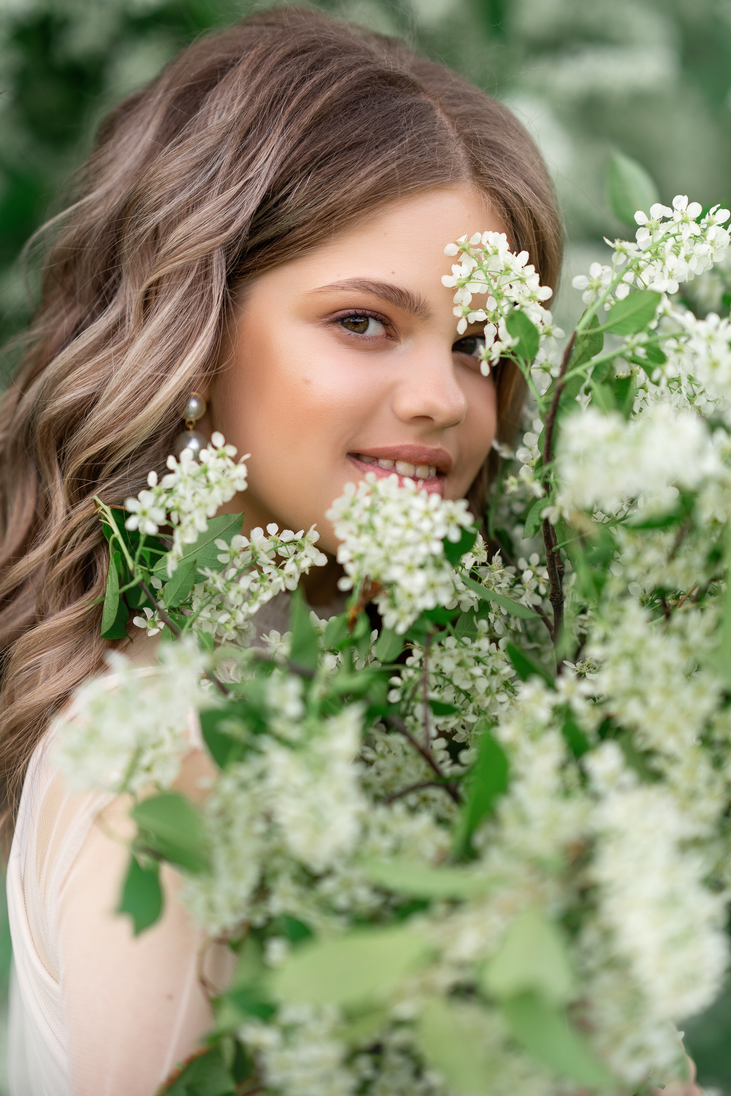 Женские на природе. Семейный и детский фотограф в Селенгинске Екатерина Чупрова