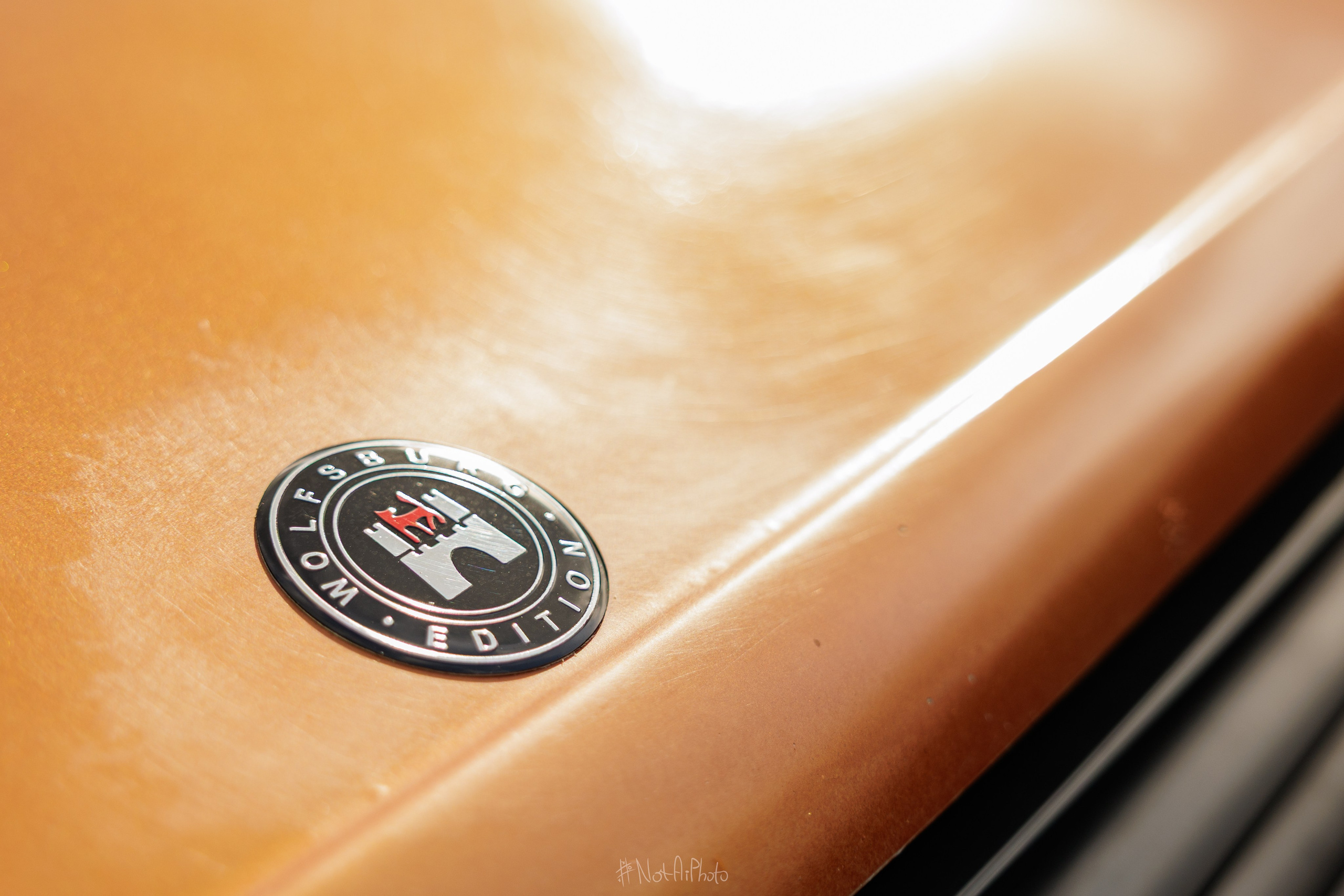 Фотосессия VW Golf 2. #NotAiPhoto — автомобильный фотограф