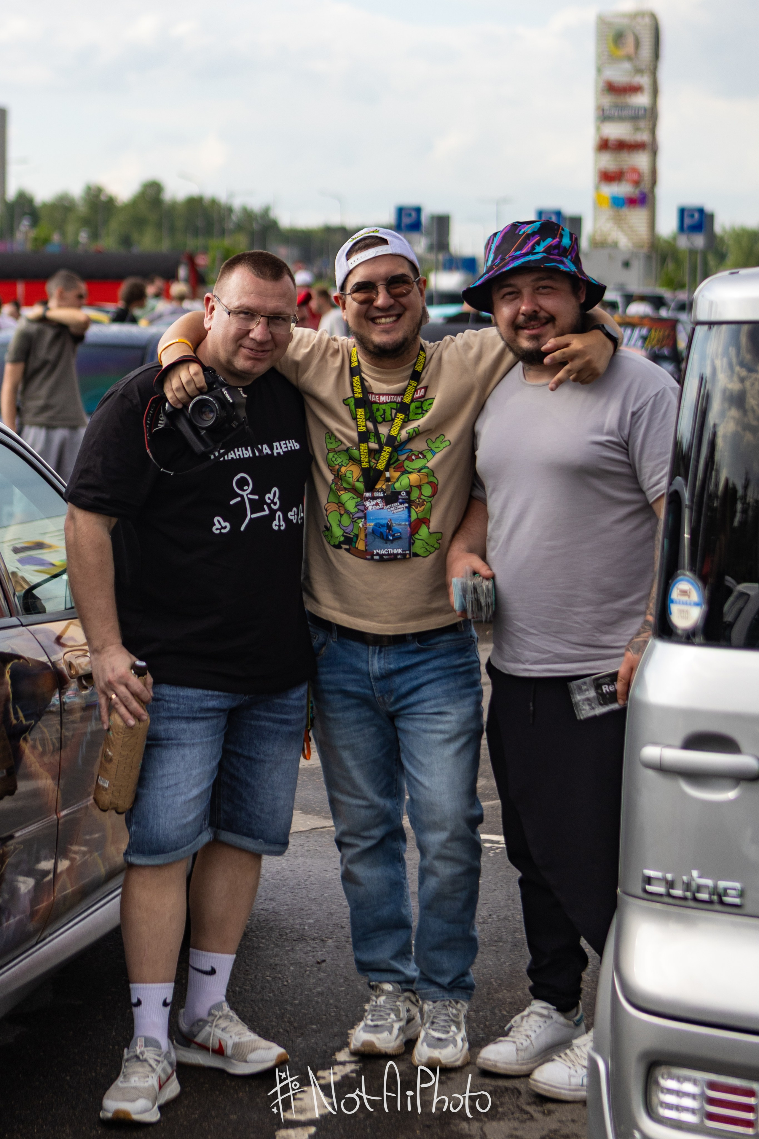 Репортажная съемка Time2Fest. #NotAiPhoto — автомобильный фотограф
