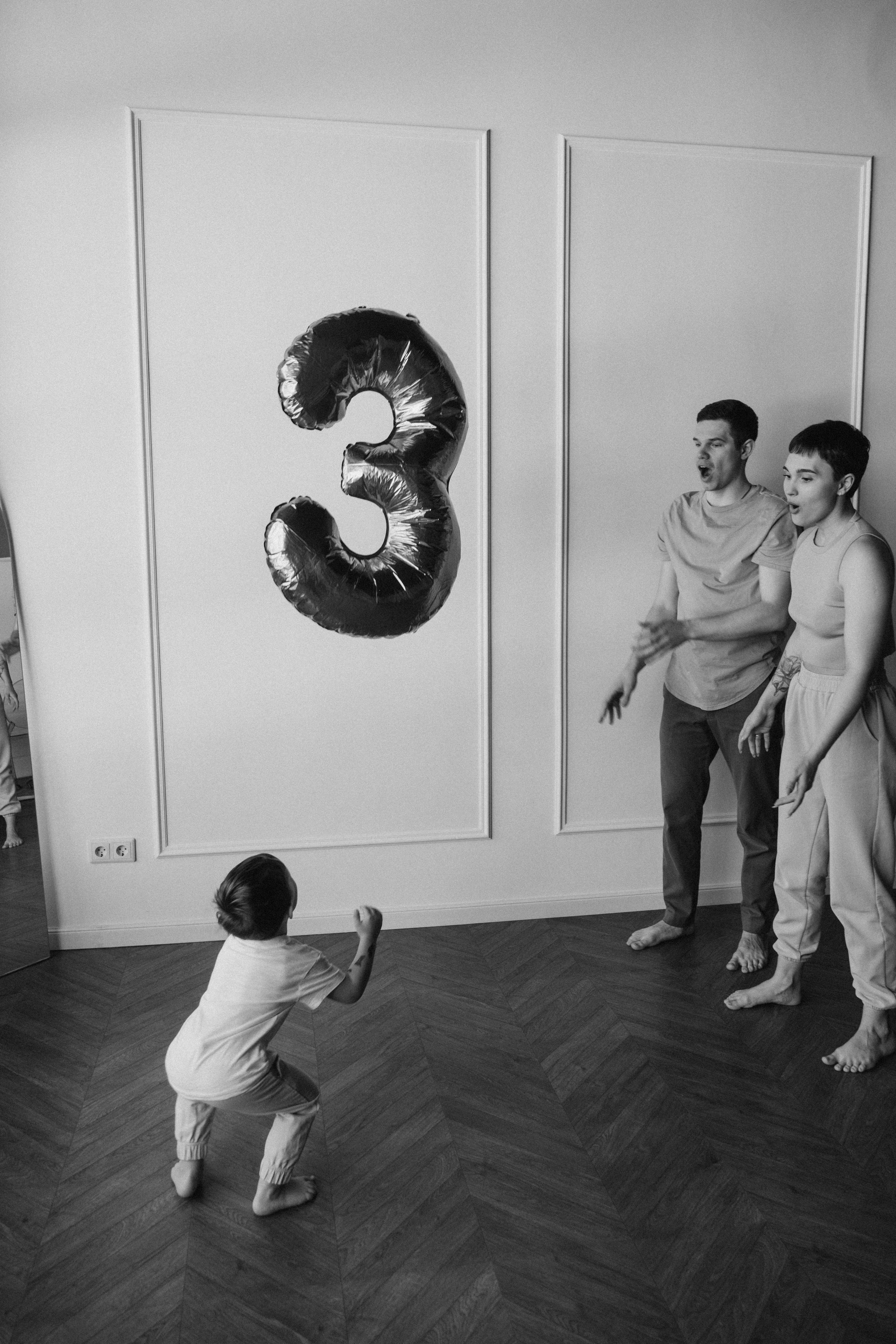 Макс Саша и Ярослав. Фотограф Астафьева Мария