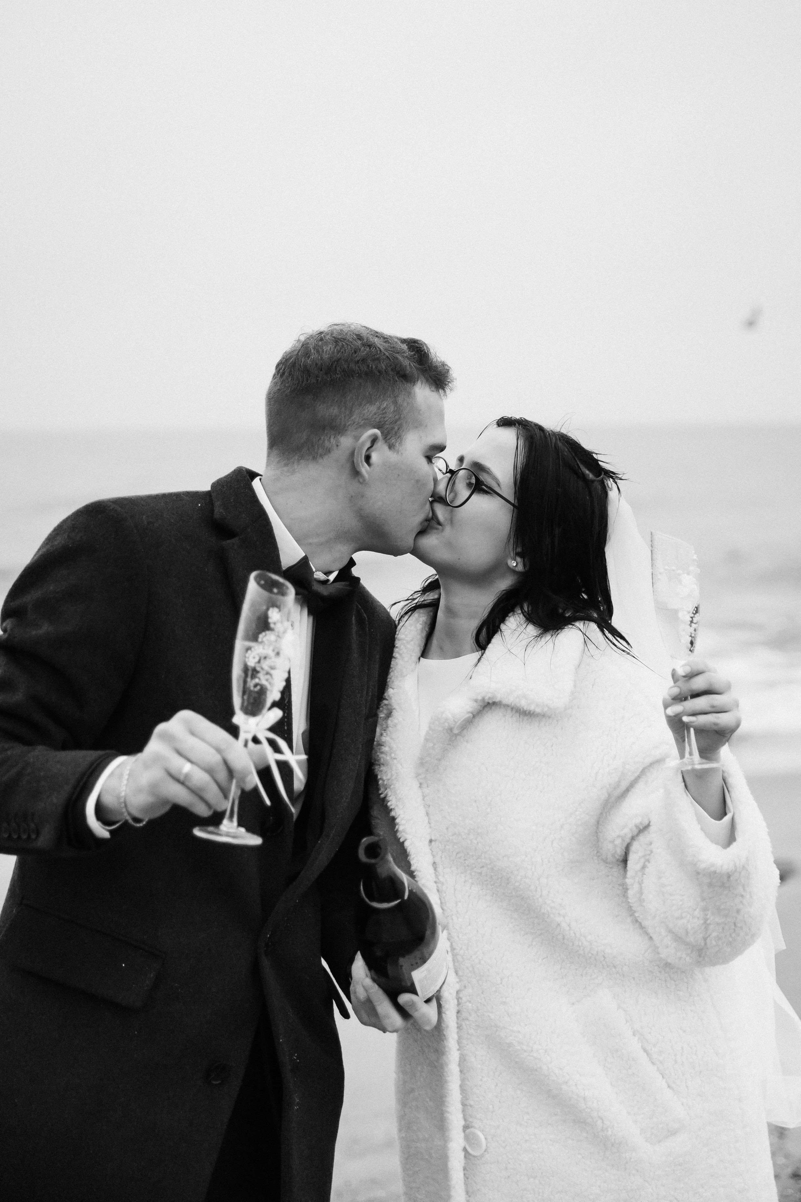 Полина и Артём. Фотограф Зеленоградск Красильникова Елена