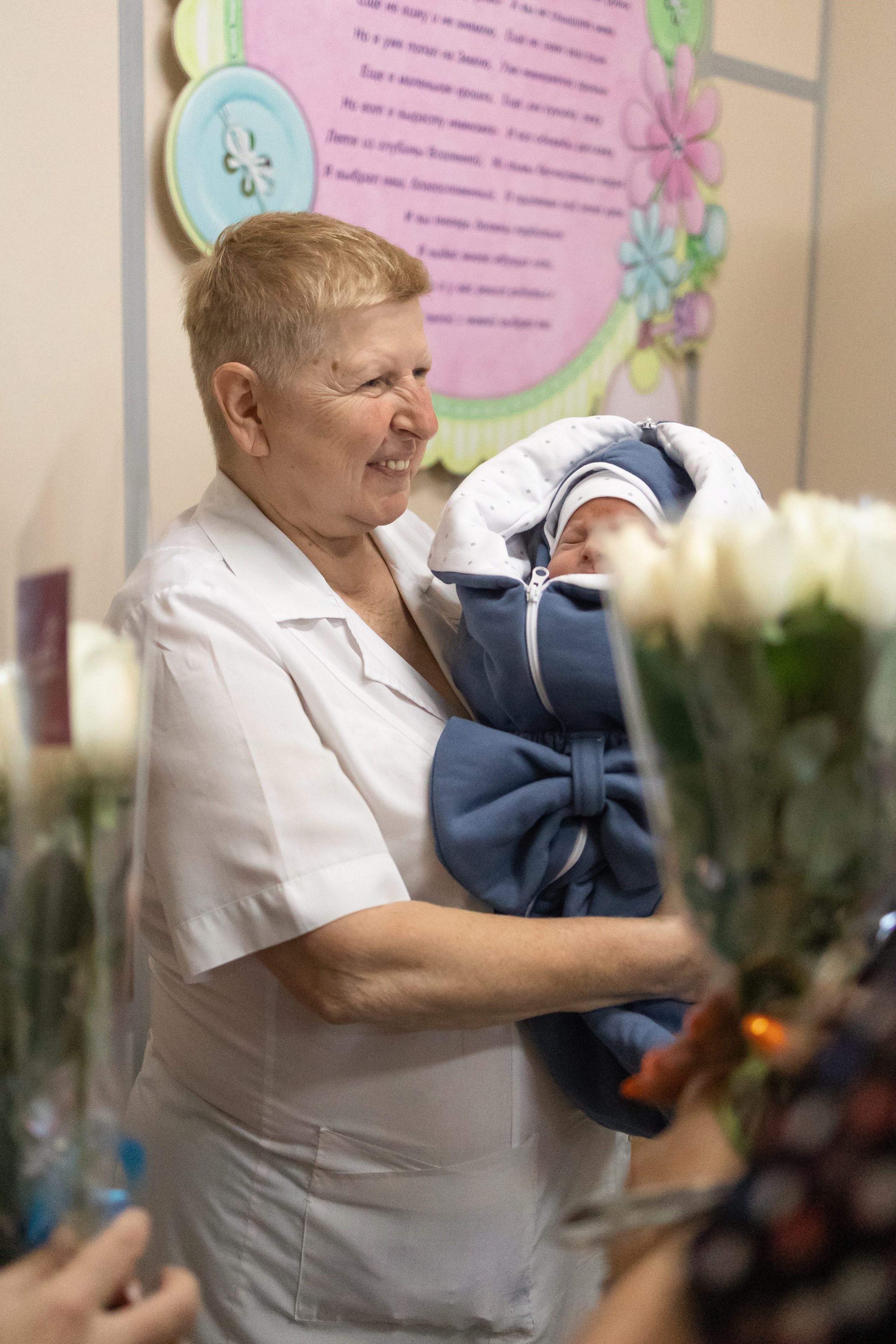 Выписка. Аникеева Тамара | Портретный фотограф во Владивостоке