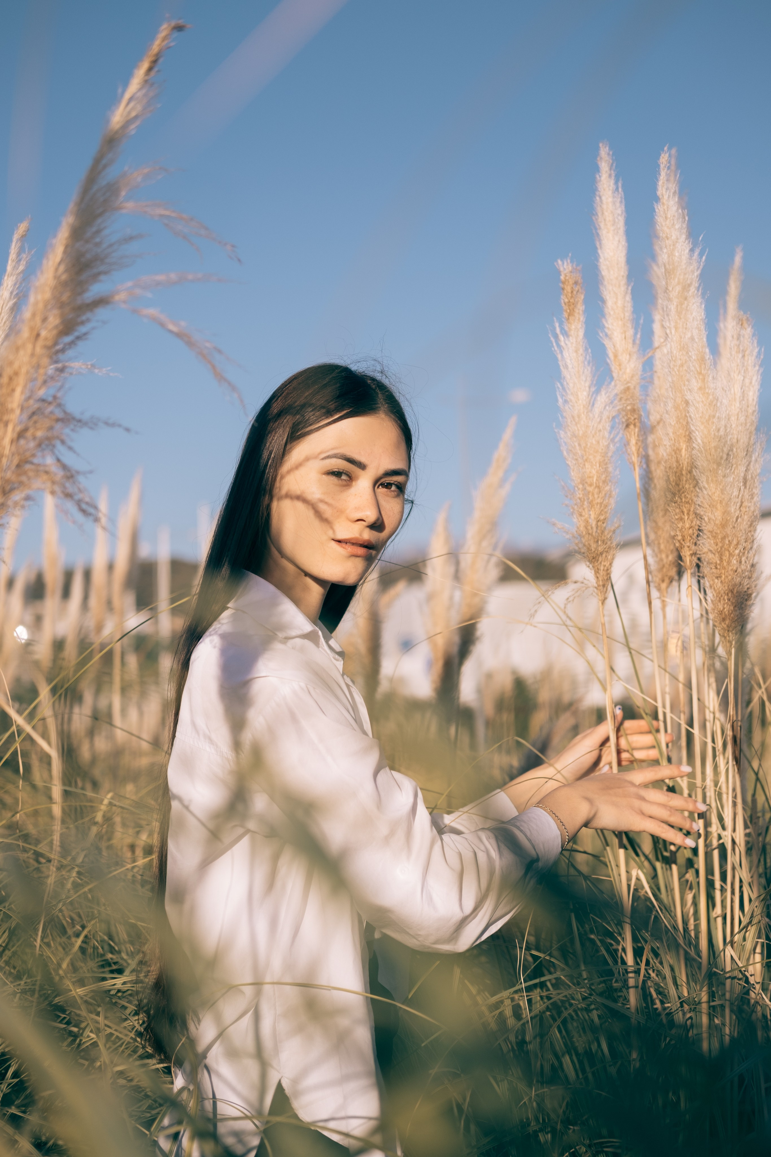 Прогулка по набережной. Фотограф в Иркутске Анна Мирошникова