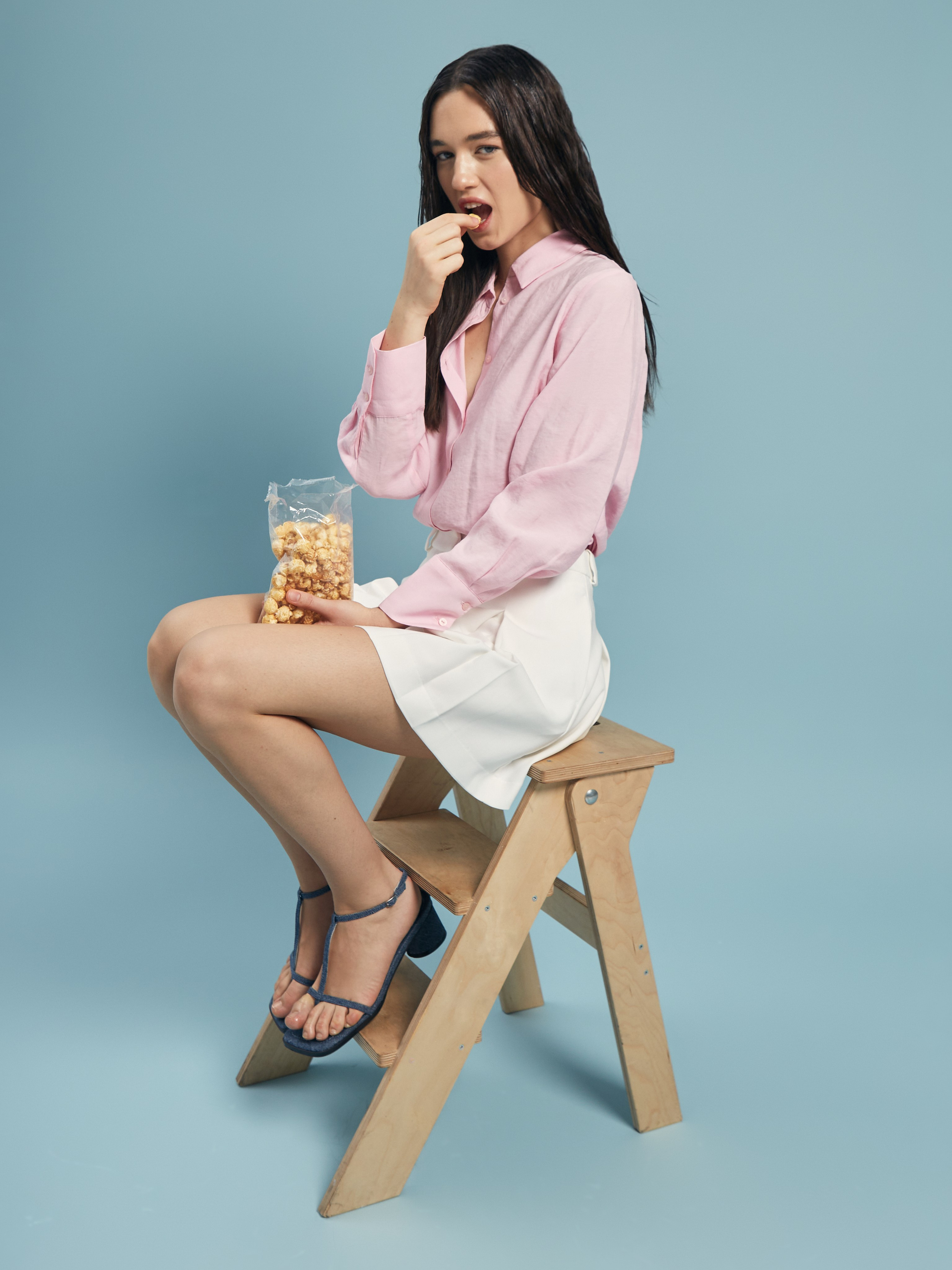 Лукбук Inspire Girls