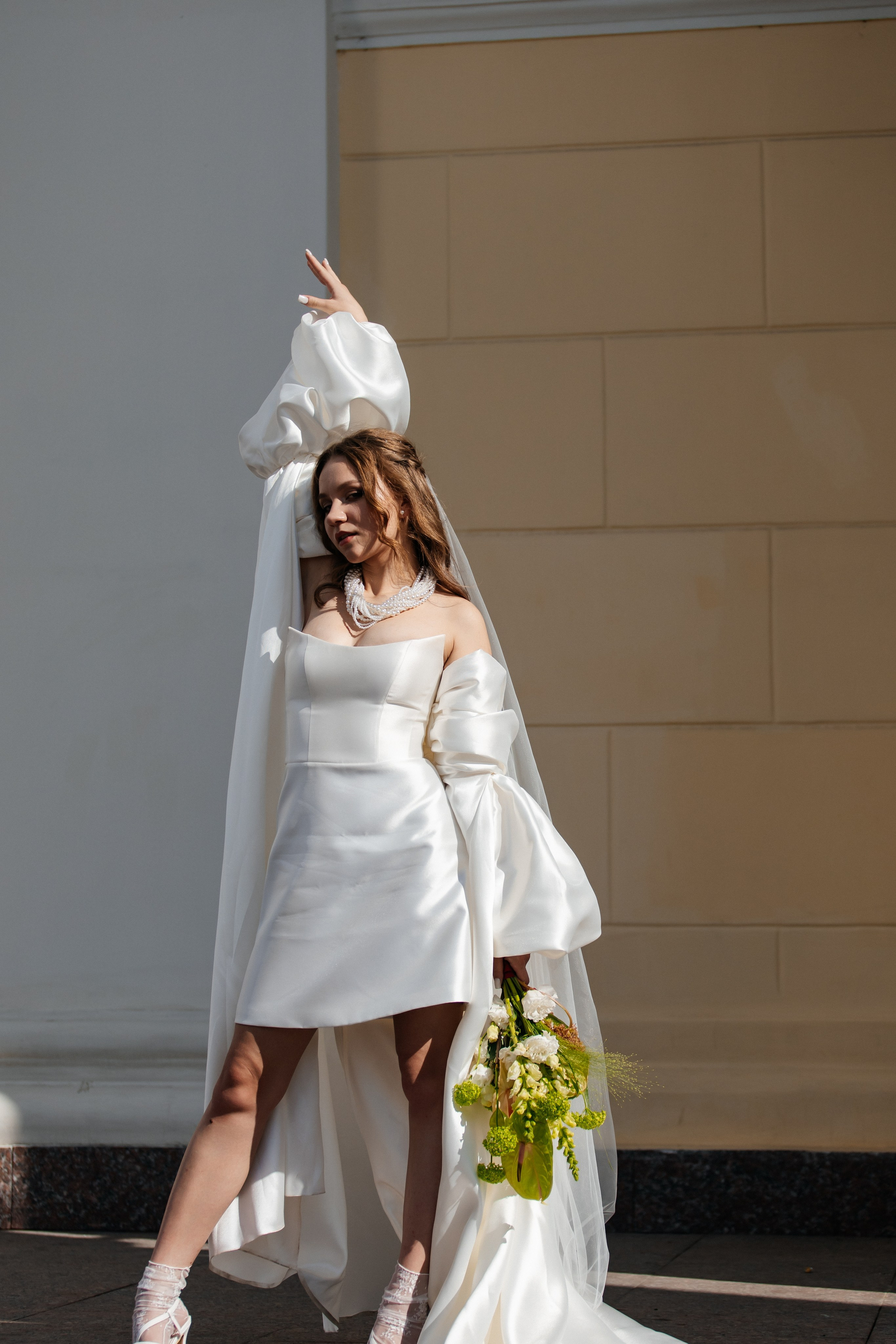 Полина и Егор. Свадебный и семейный фотограф Егорова Юлия