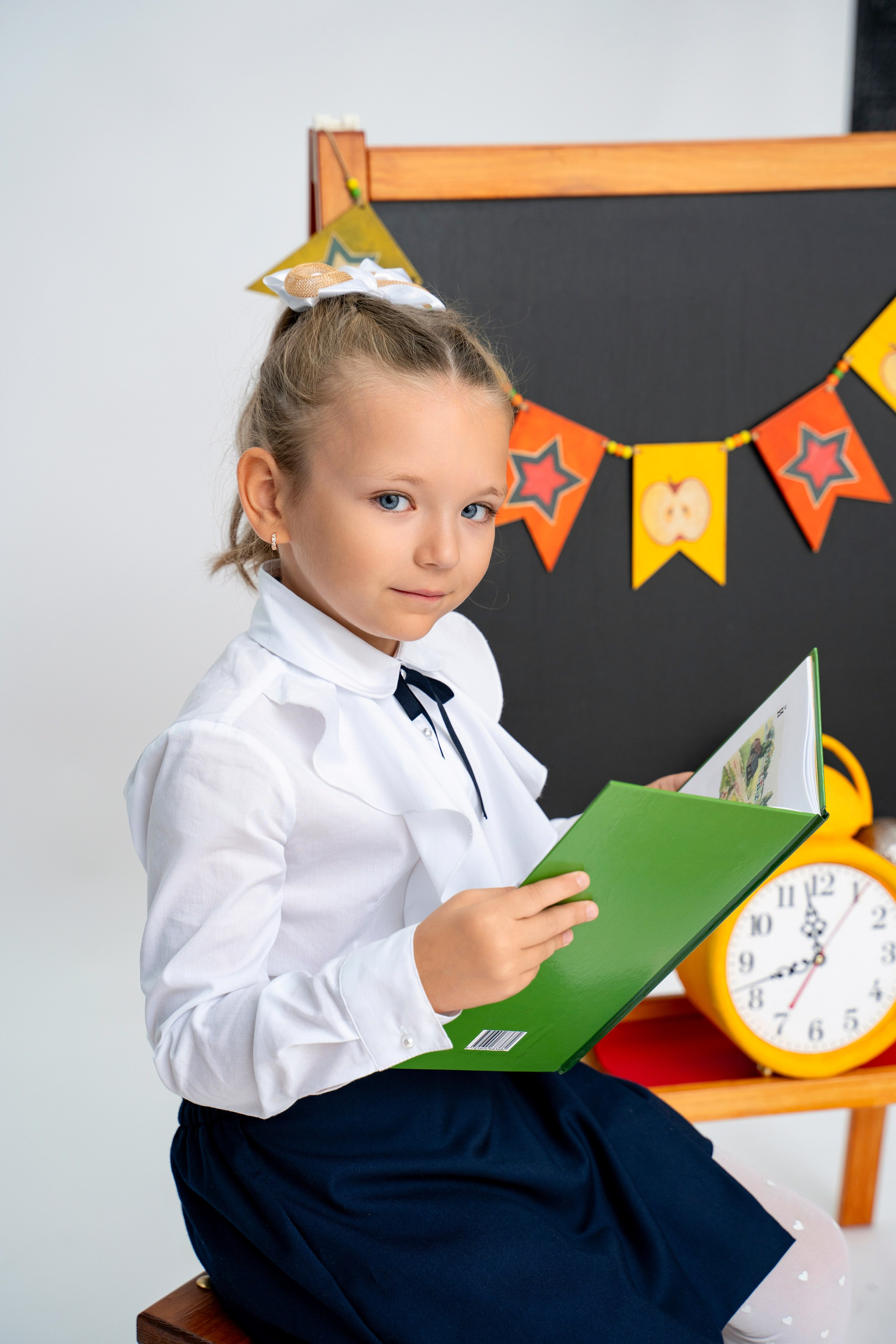 ФОТОПРОЕКТ «ШКОЛА!». Школьная фотостудия «Like Moment» в Строгино