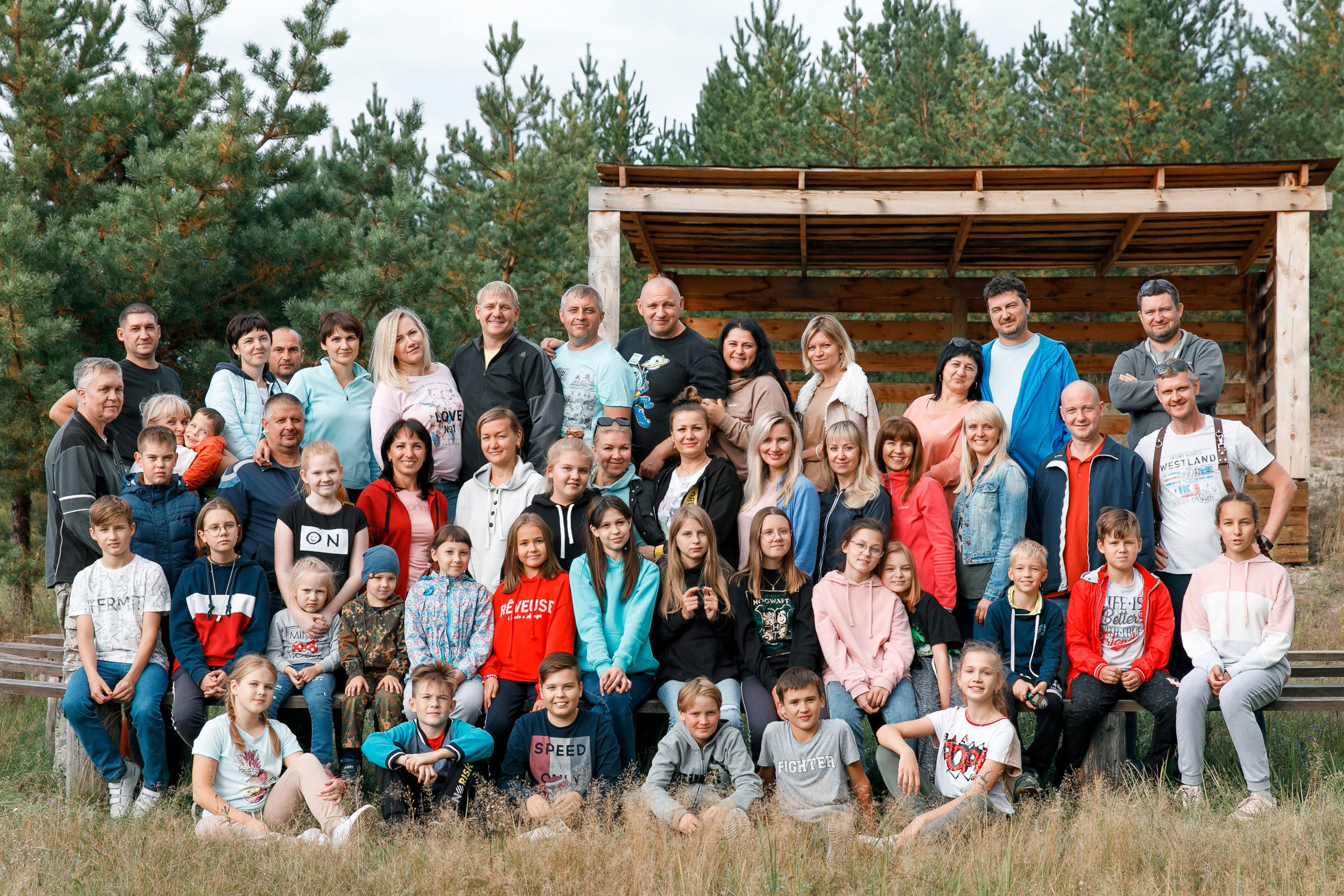 Школа № 33 | 7 «Б» класс. Свадебный, семейный и школьный фотограф в Сызрани Максим Баталов