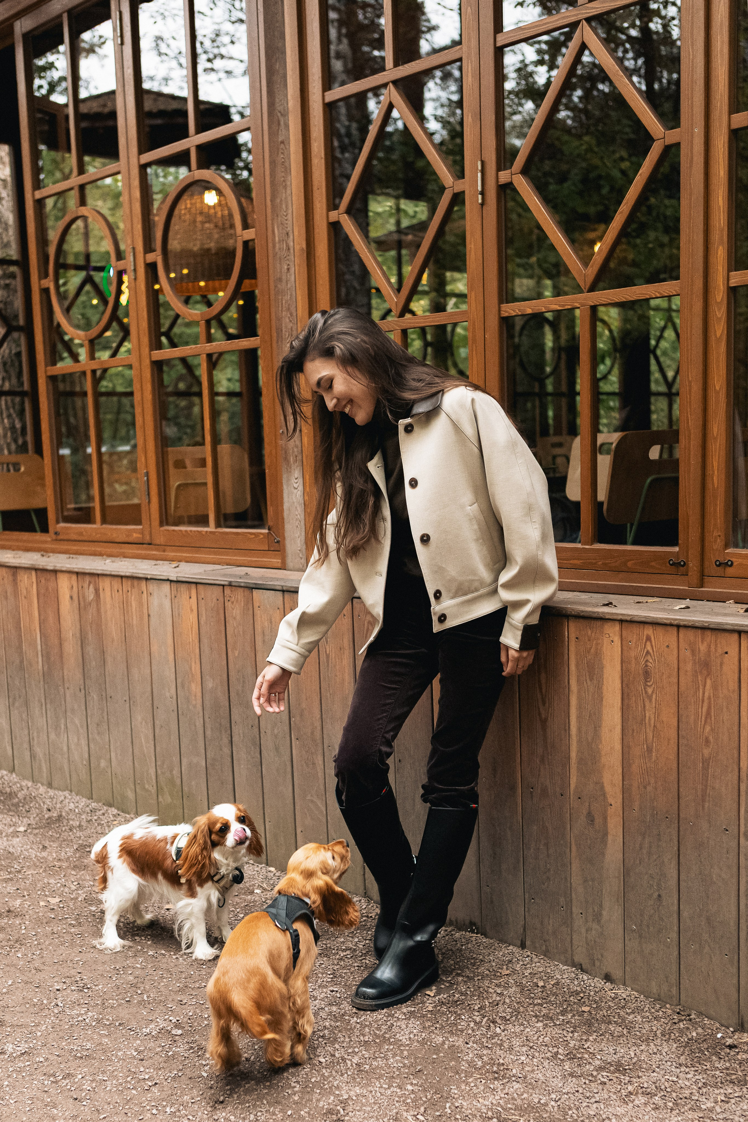 Рената и Сергей. Портретный фотограф в Москве Анастасия