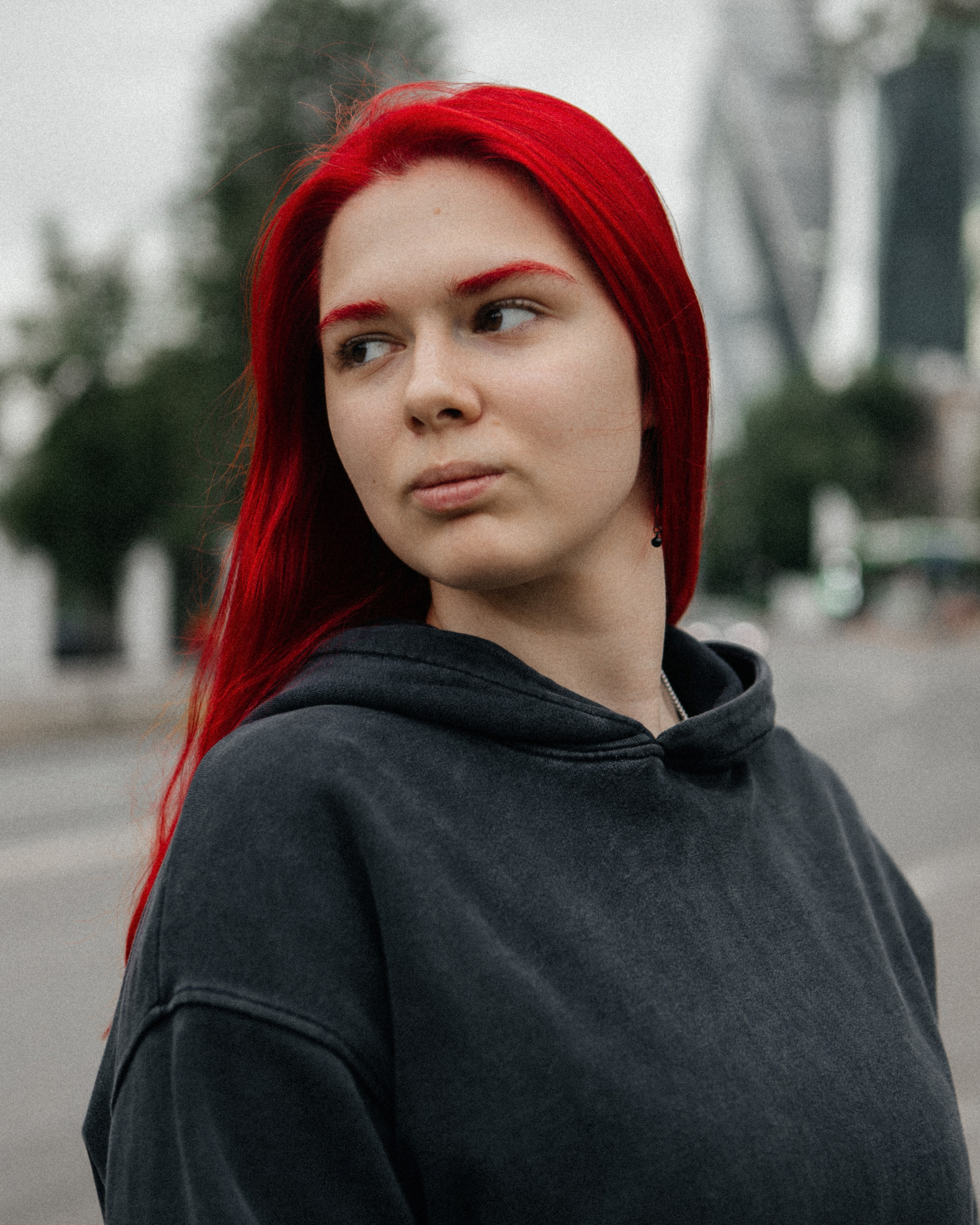 Ася. Портретный фотограф в Москве Анастасия