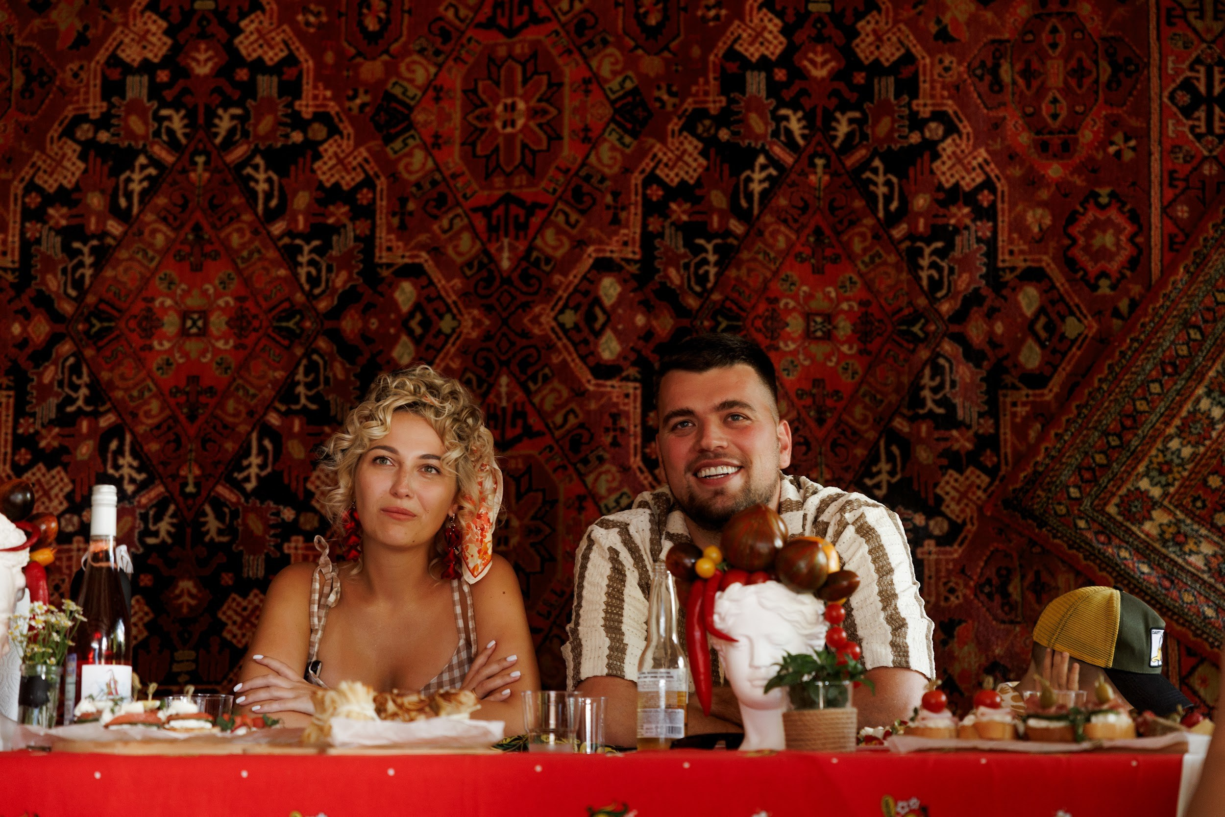 Саша и Даша. Годовщина свадьбы. Свадебное и event агентство До Мурашек Ростов-на-Дону