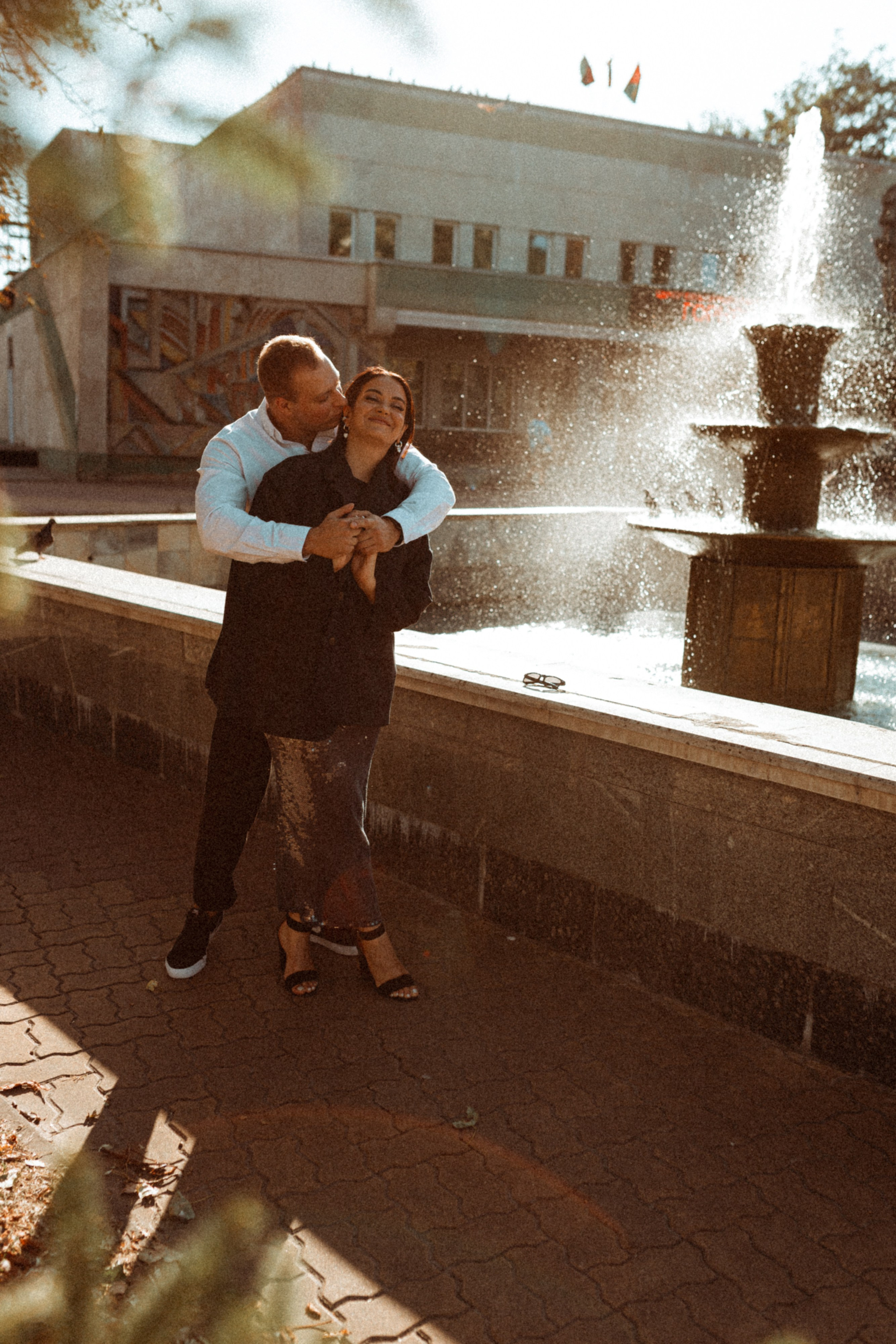 Александра и Алексей. Семейный фотограф Губкин/Старый Оскол