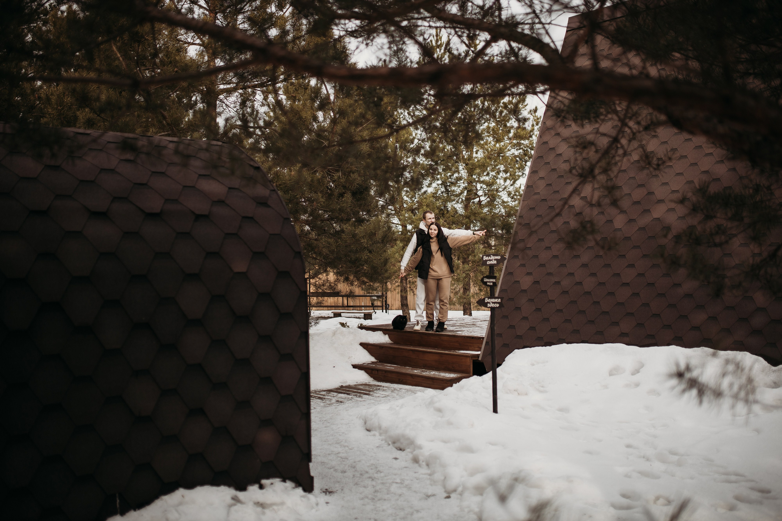 Агата и Женя. Семейный фотограф Губкин/Старый Оскол