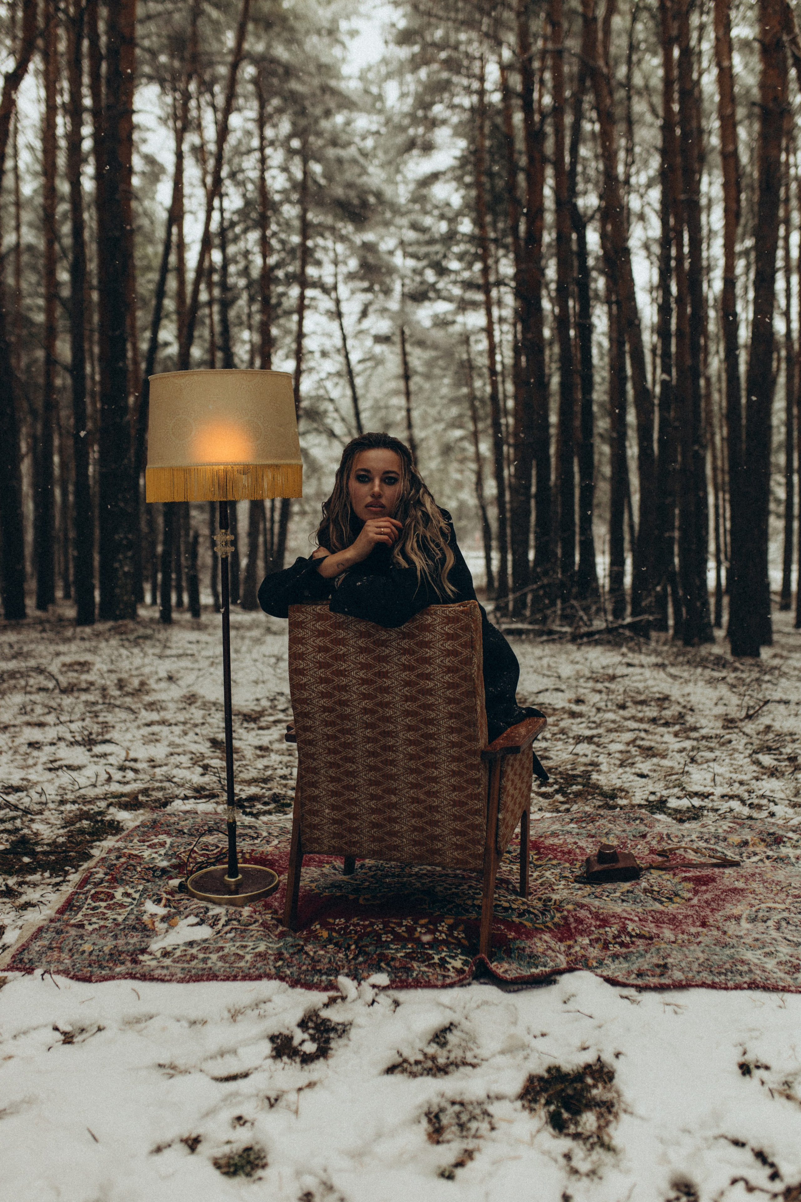 Оля. Семейный фотограф Губкин/Старый Оскол