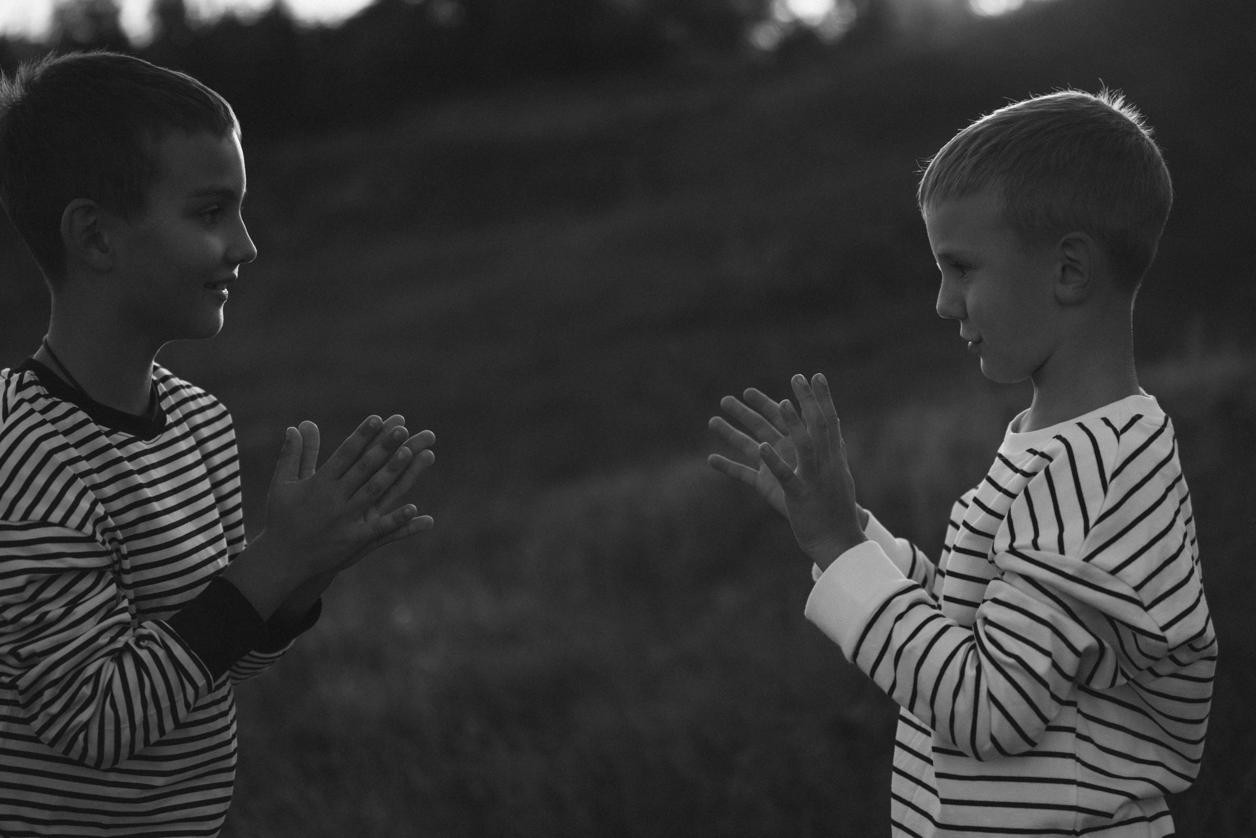 Два брата. Семейный фотограф Губкин/Старый Оскол