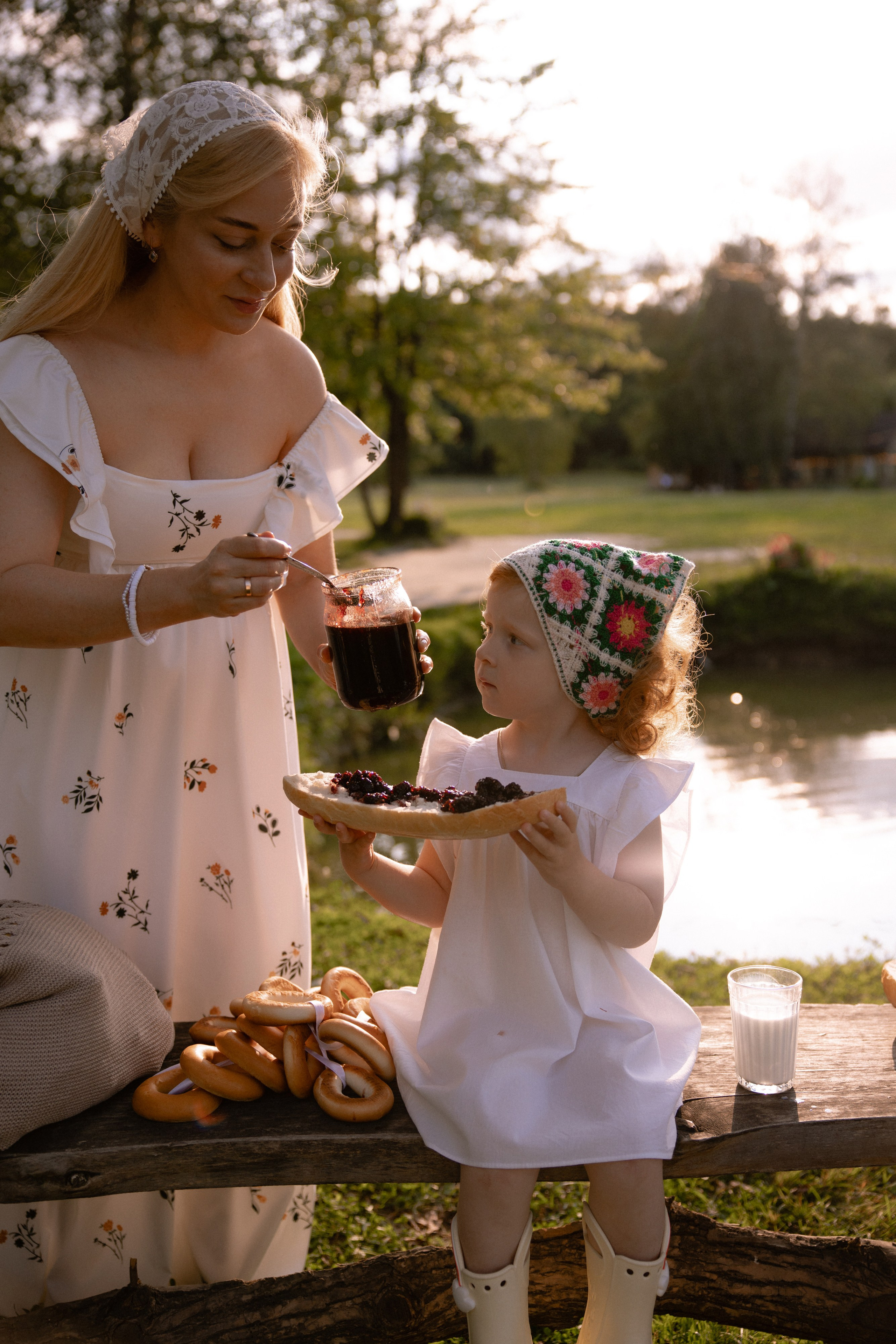 Маша и Стеша. Семейный фотограф Губкин/Старый Оскол