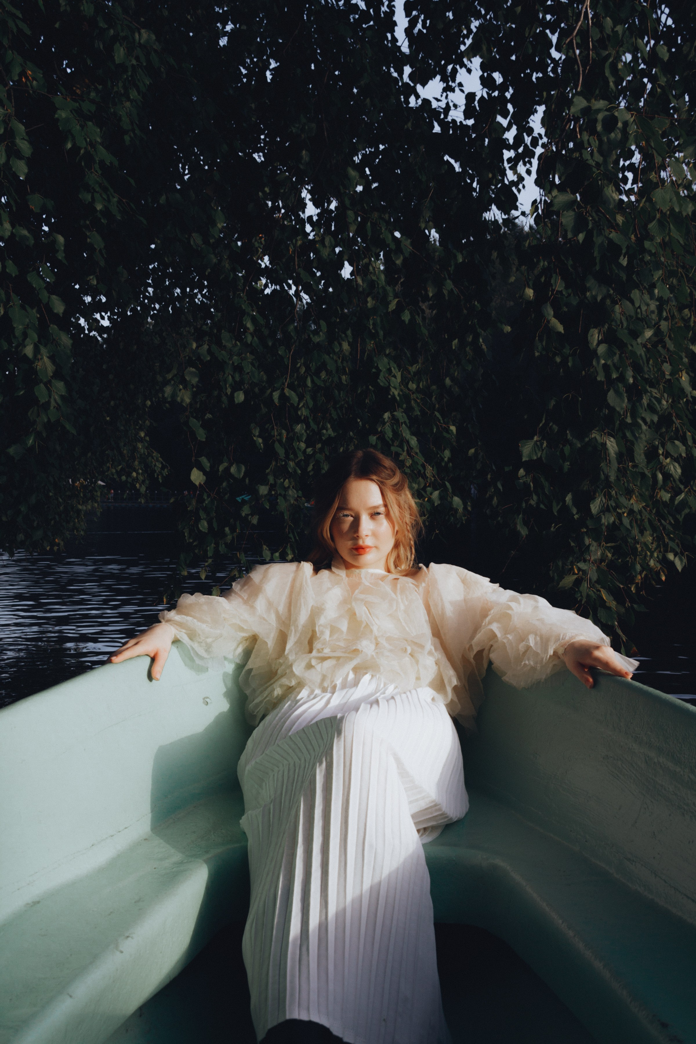 Lizzy. Иван Глухих, портретный фотограф