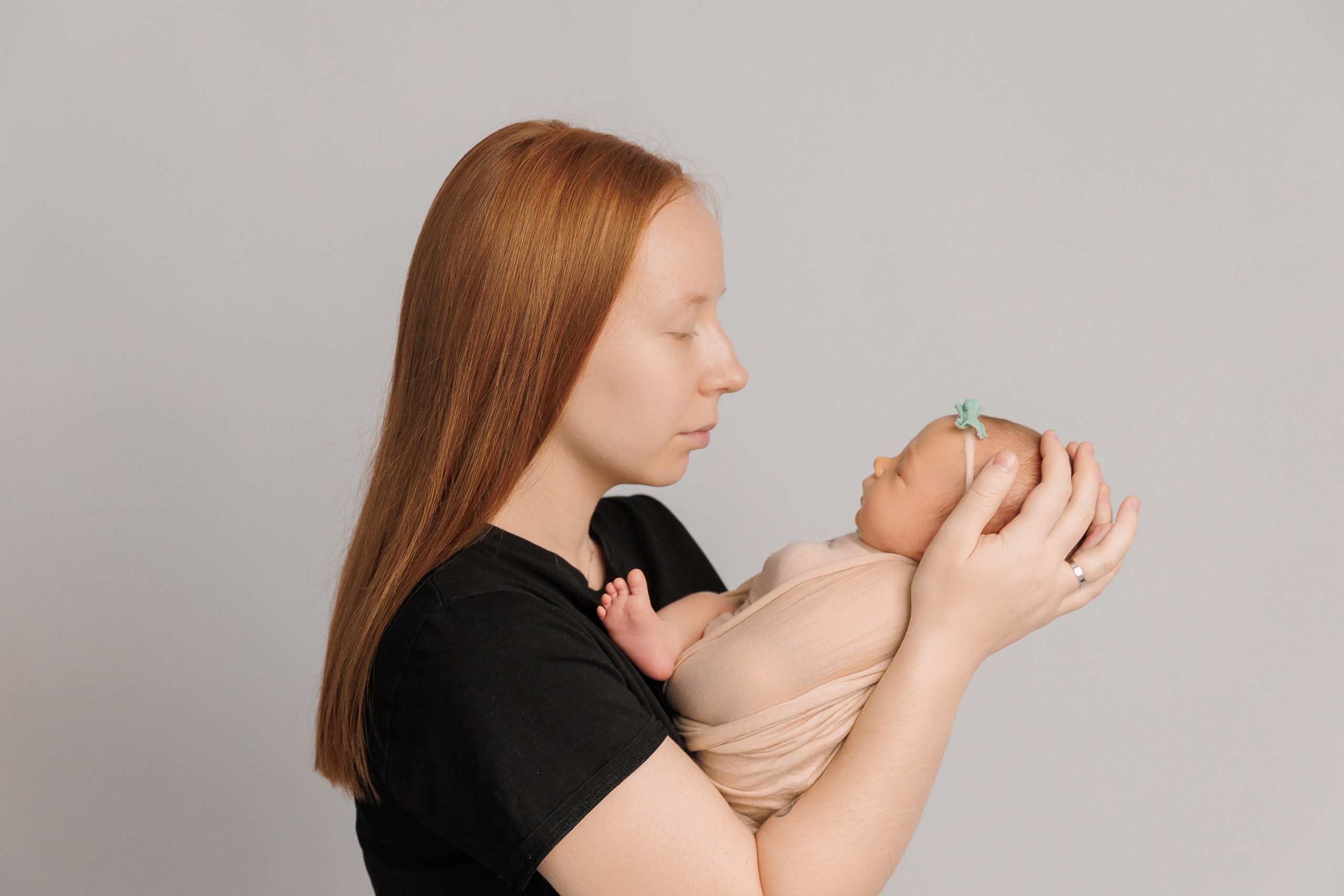 Newborn. Фотограф Лодейное Поле Екатерина Герасимова в Санкт-Петербурге и Лен. области