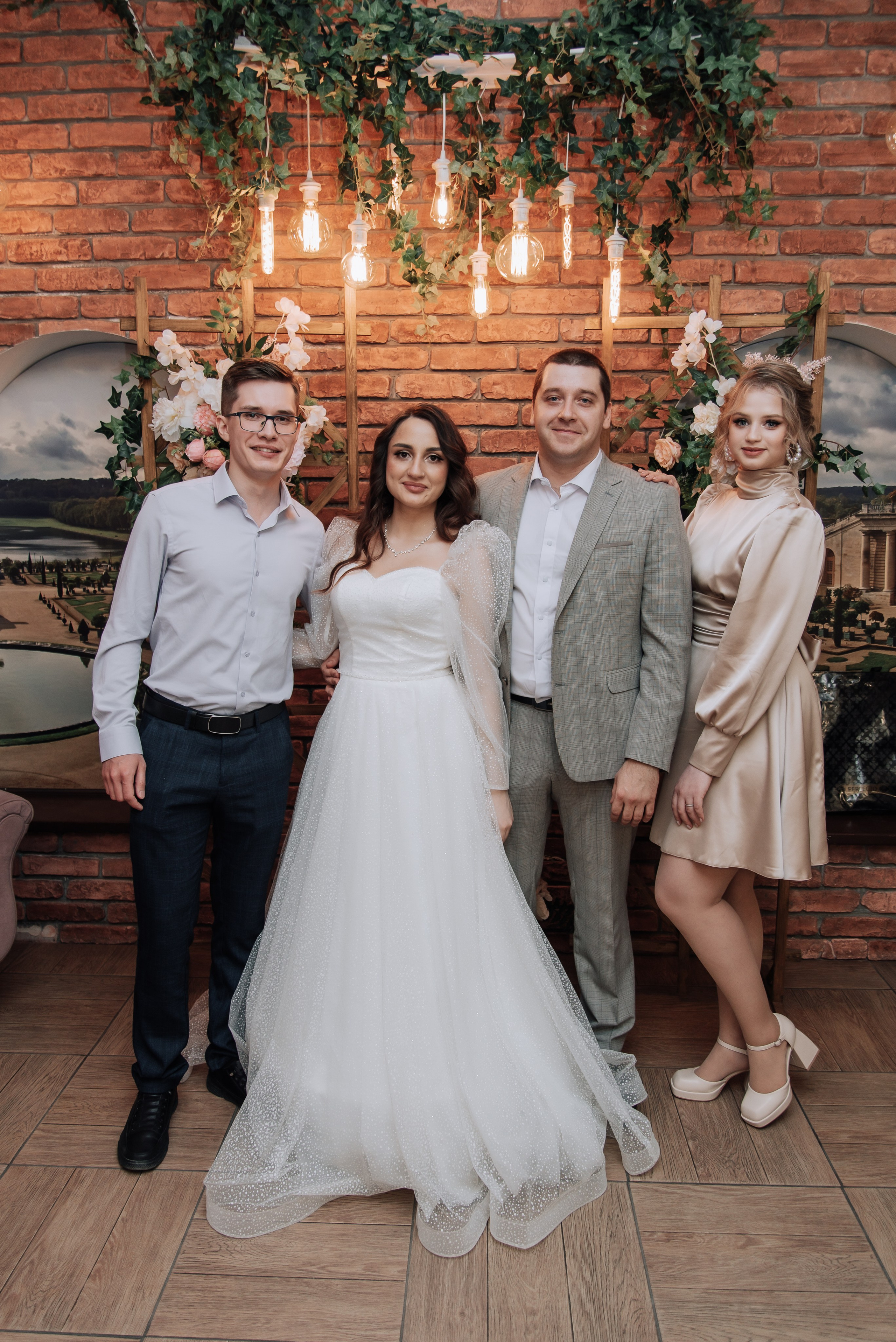 Алена&Саша. Вероника Дмитриева Фотограф Барнаул