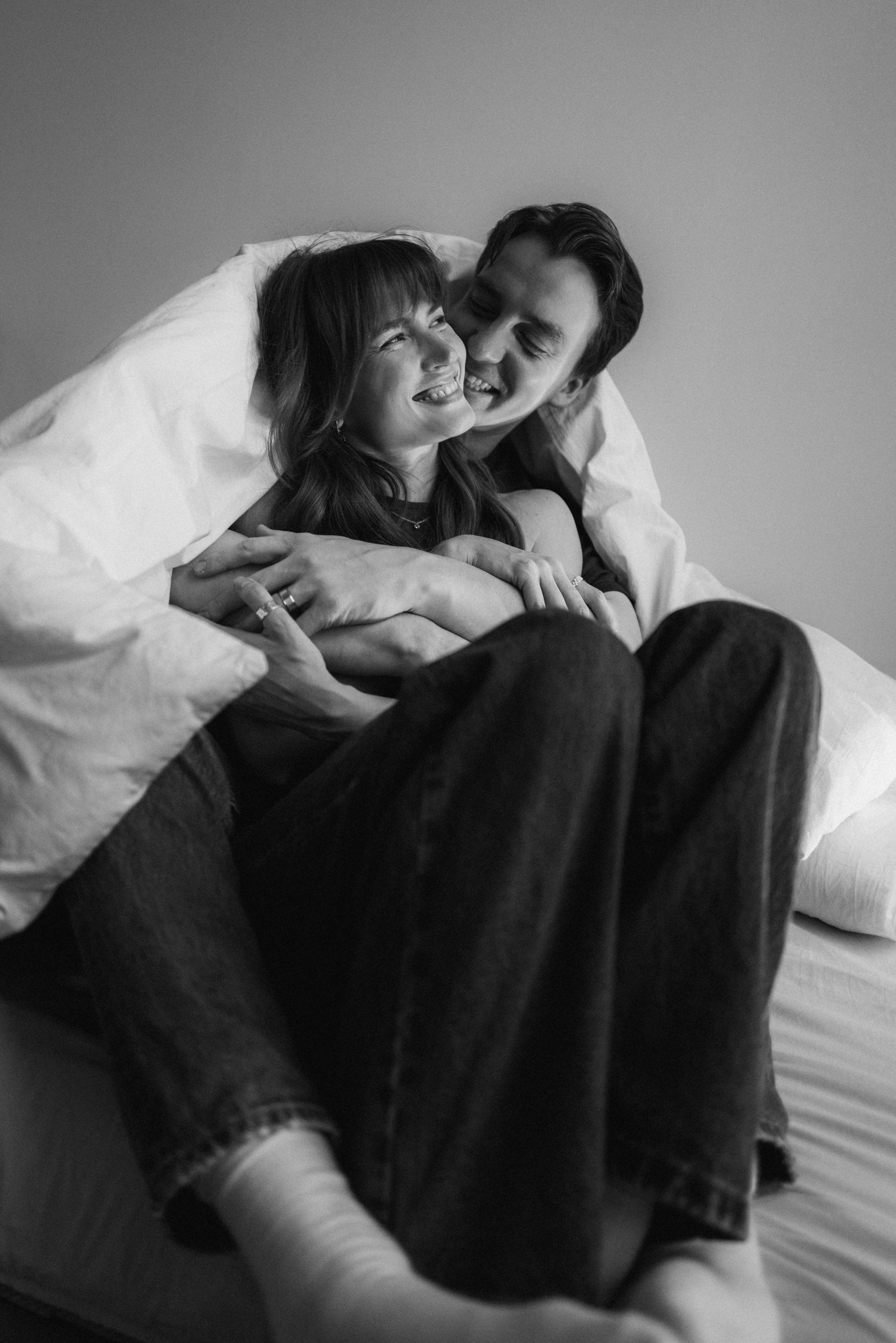 Zhenya and Kolya. Фотограф Евгения Добротворская