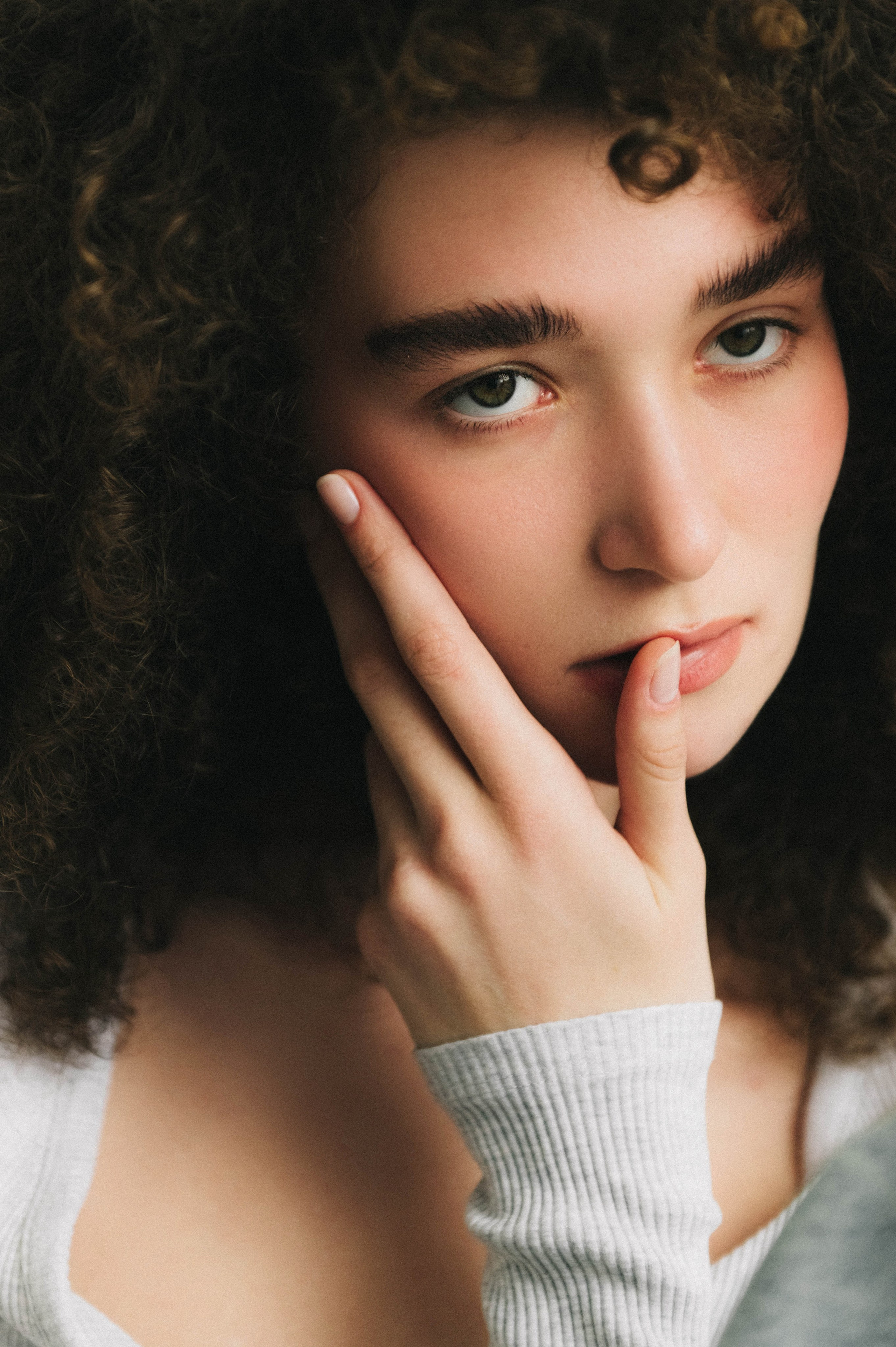 Портретная съемка. Фотограф Ширмер Юлия